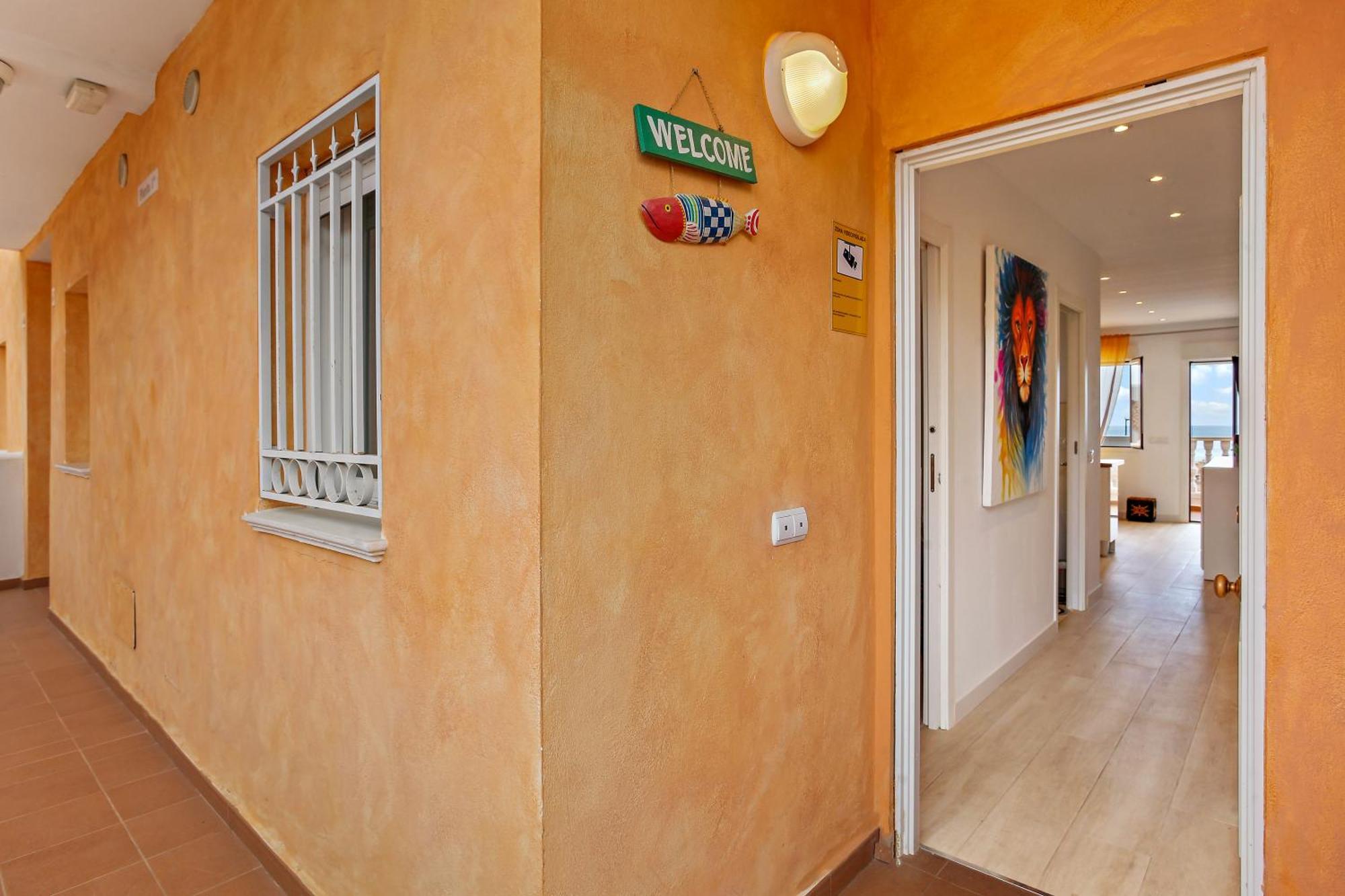 1 Bedroom Giuly Sea Views In Cristianos * Los Cristianos (Tenerife)