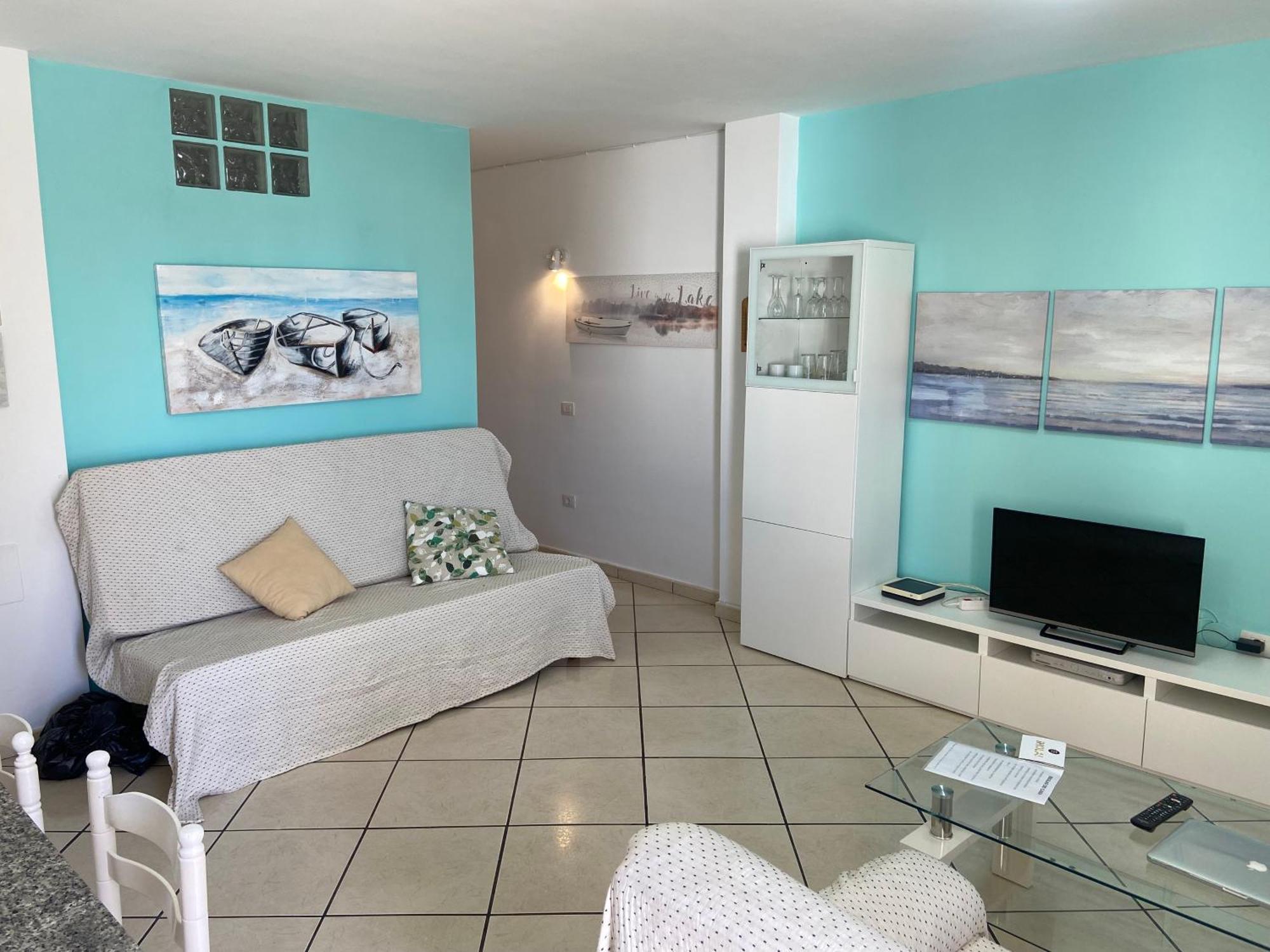 Grande Tenerife Abrigos Apartment Los Abrigos