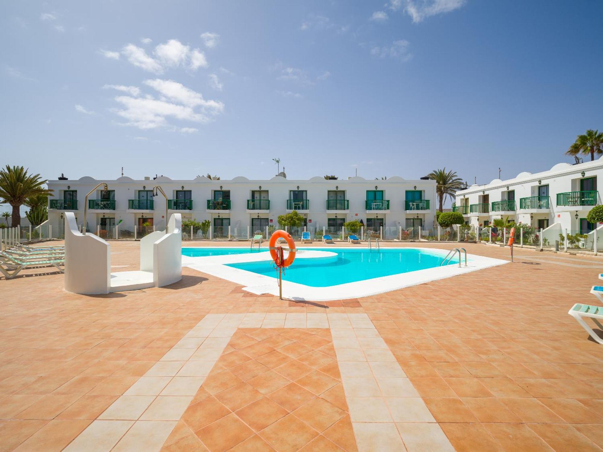 Seascape Pool View & Wifi By Irent Fuerteventura Apartamento