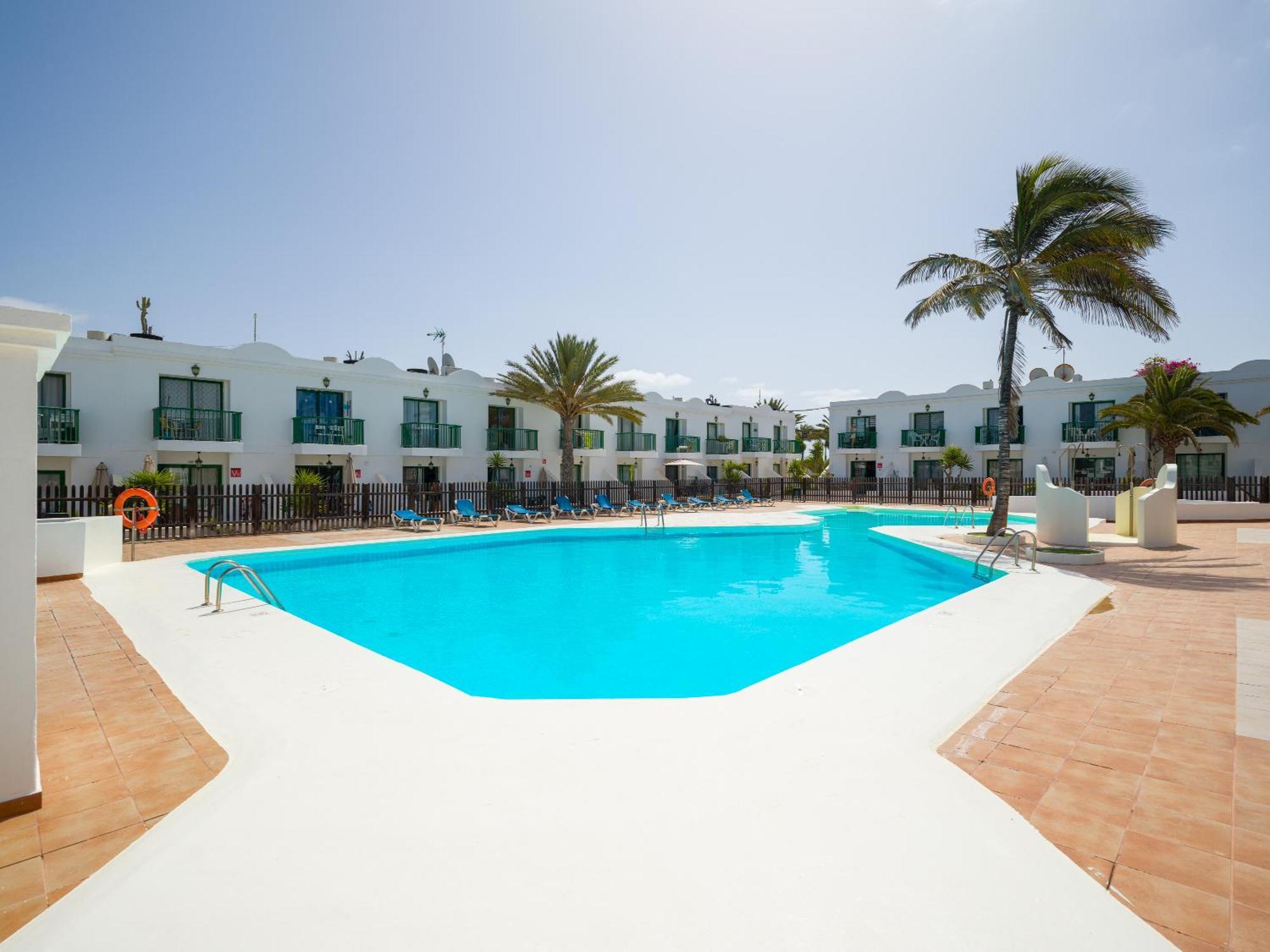 Seascape Pool View & Wifi By Irent Fuerteventura Apartamento