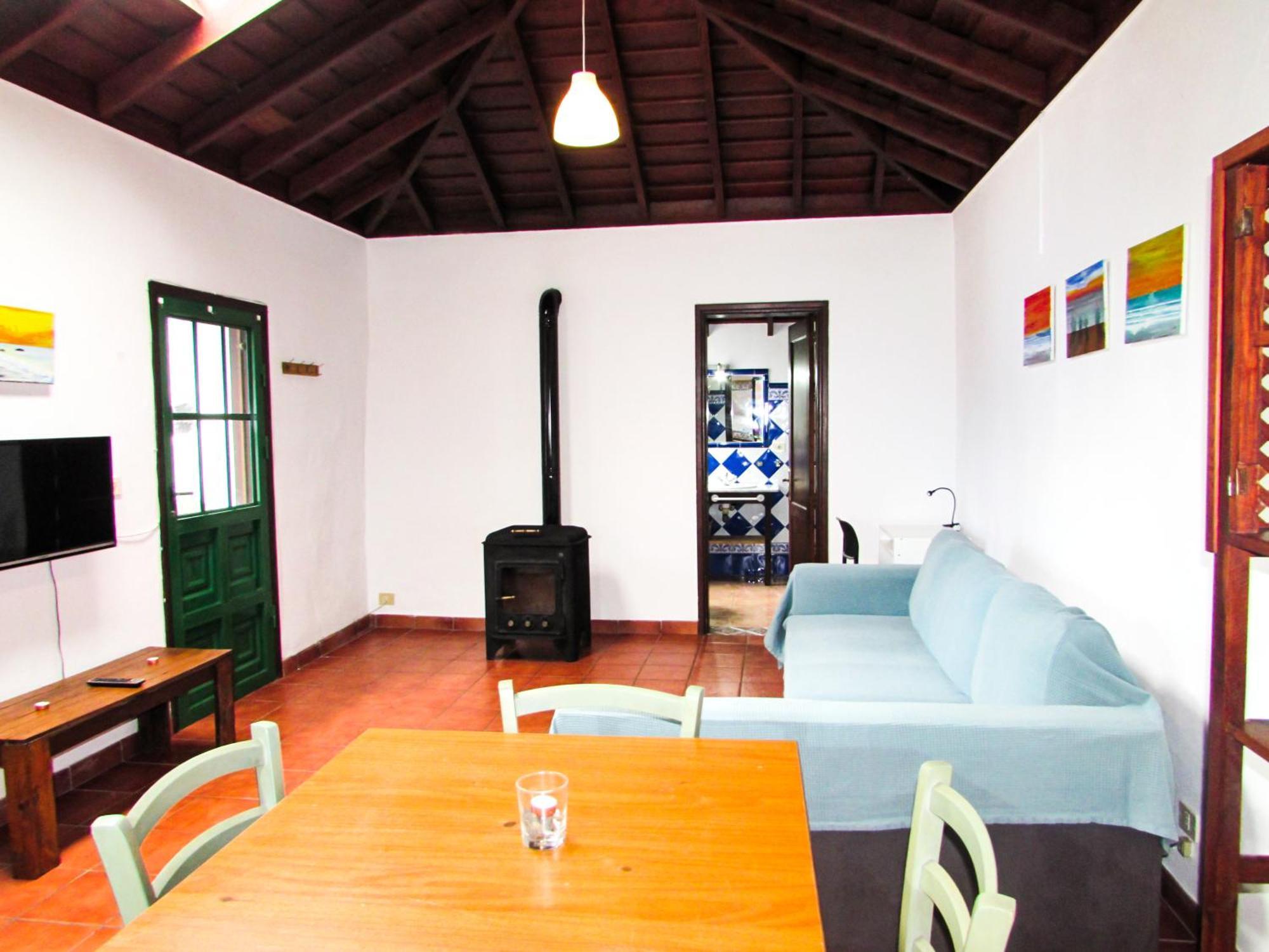 Country house La Bodega Casa Rural Con Piscina Y Jardines