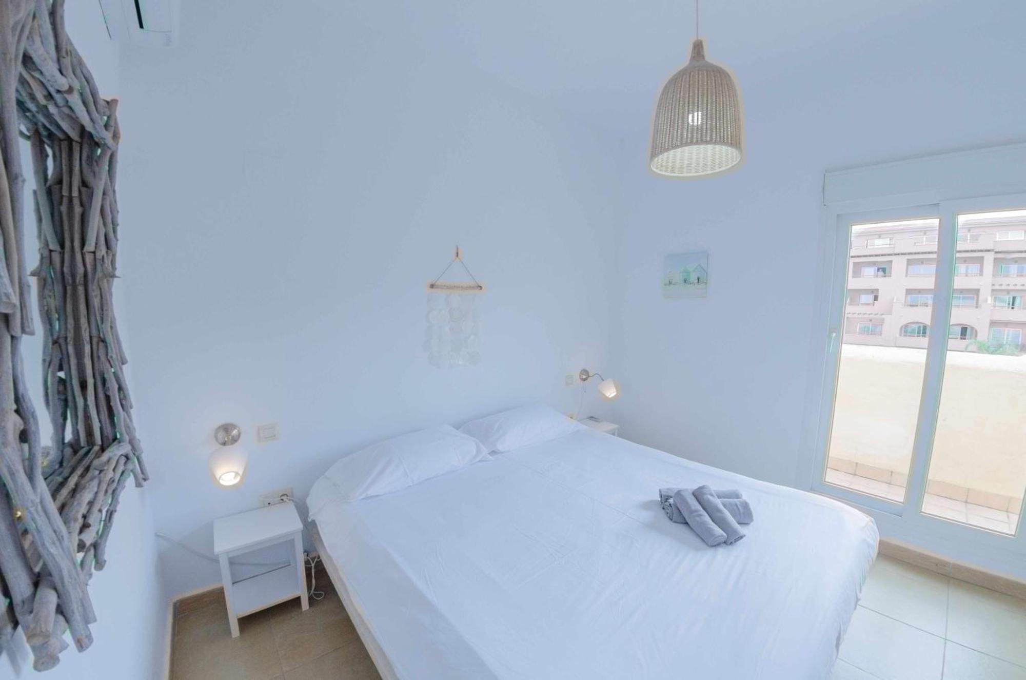 Apartamento Aljara *