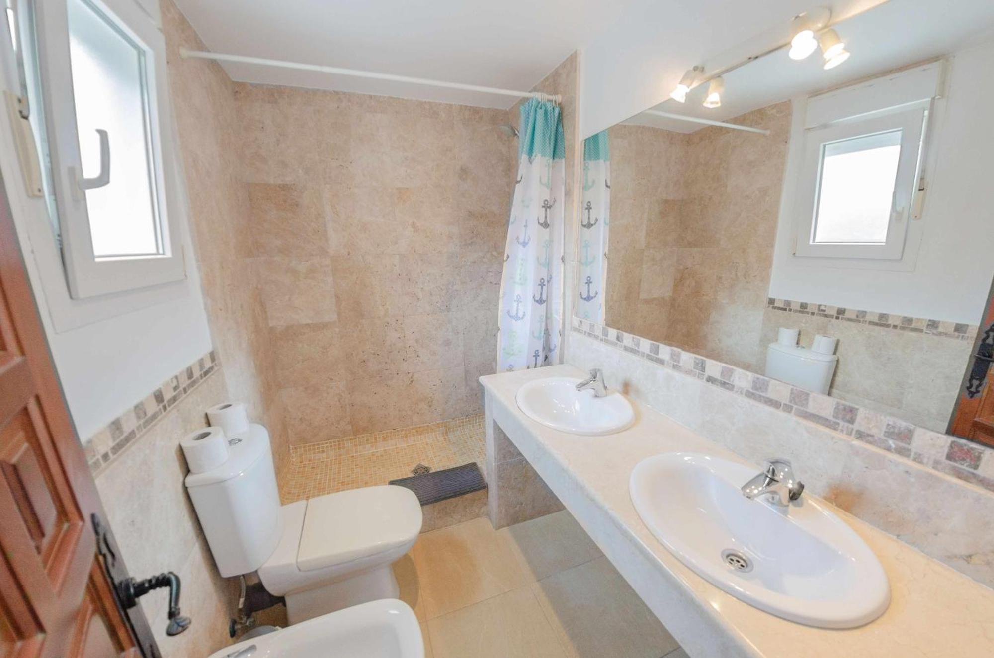 Apartamento Aljara *