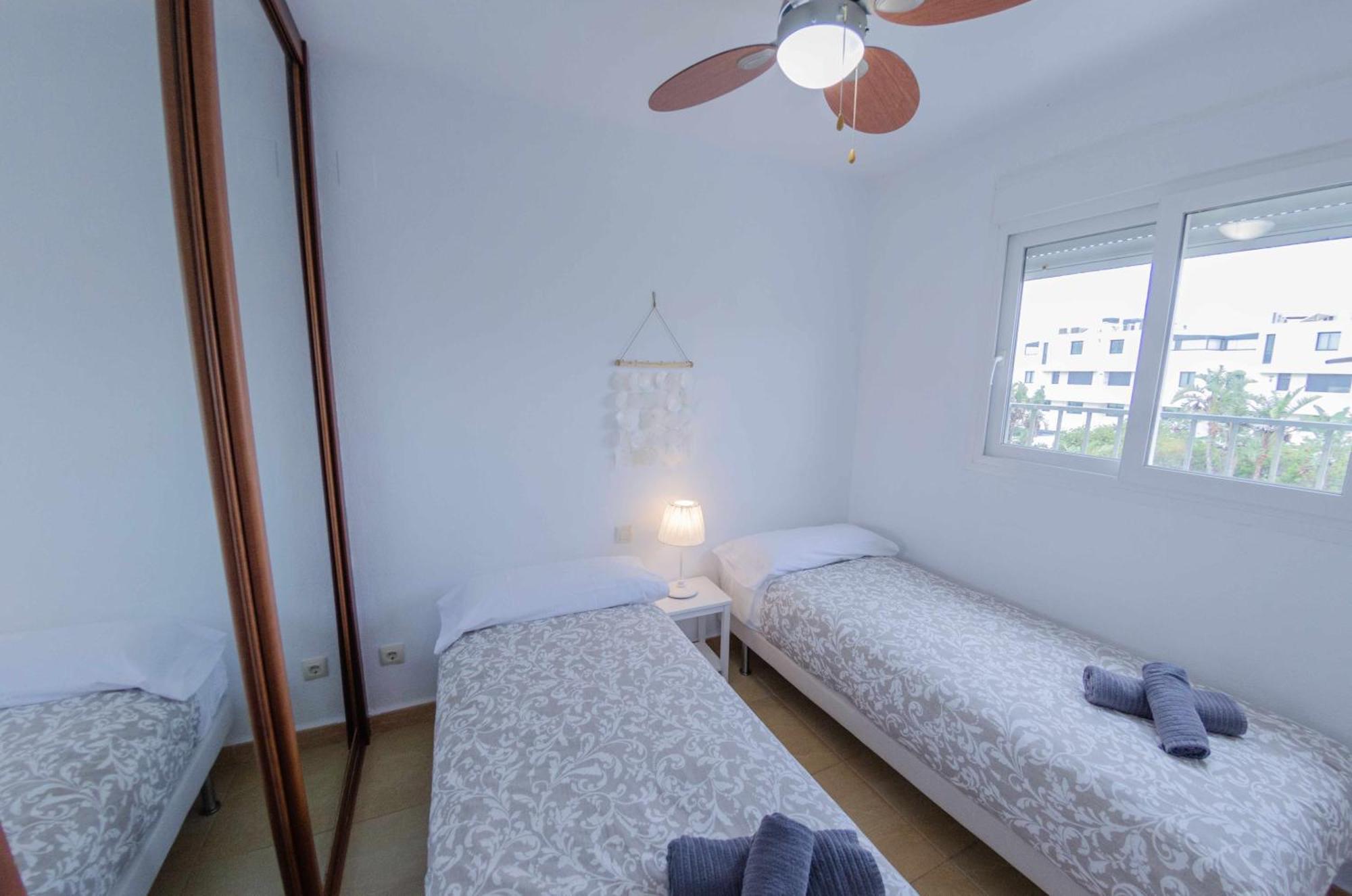 Apartamento Aljara