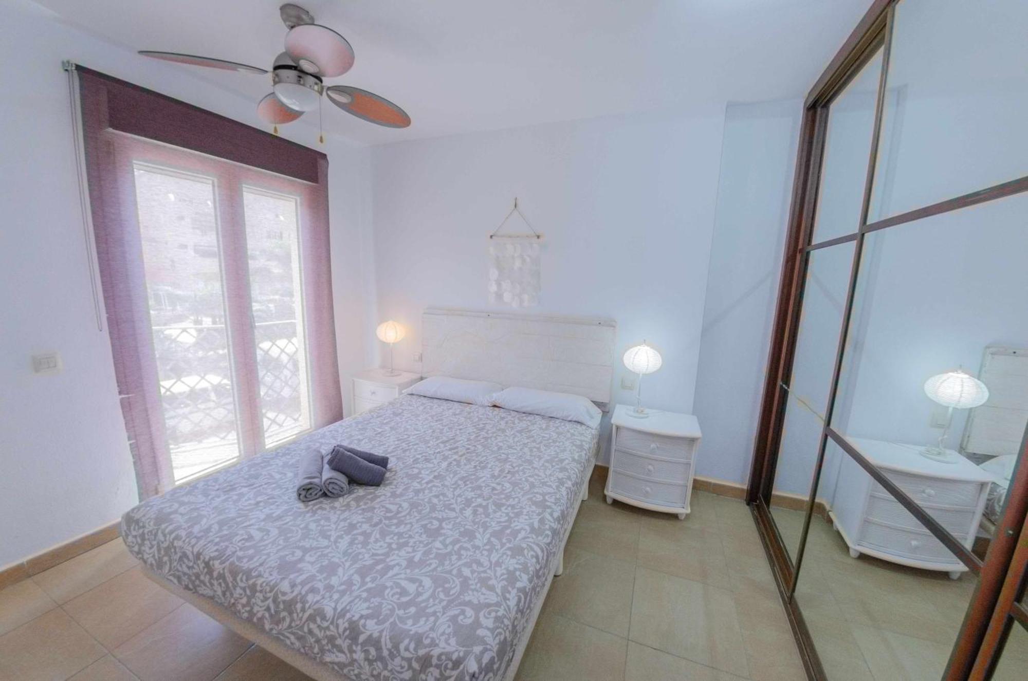 Apartamento Aljara *