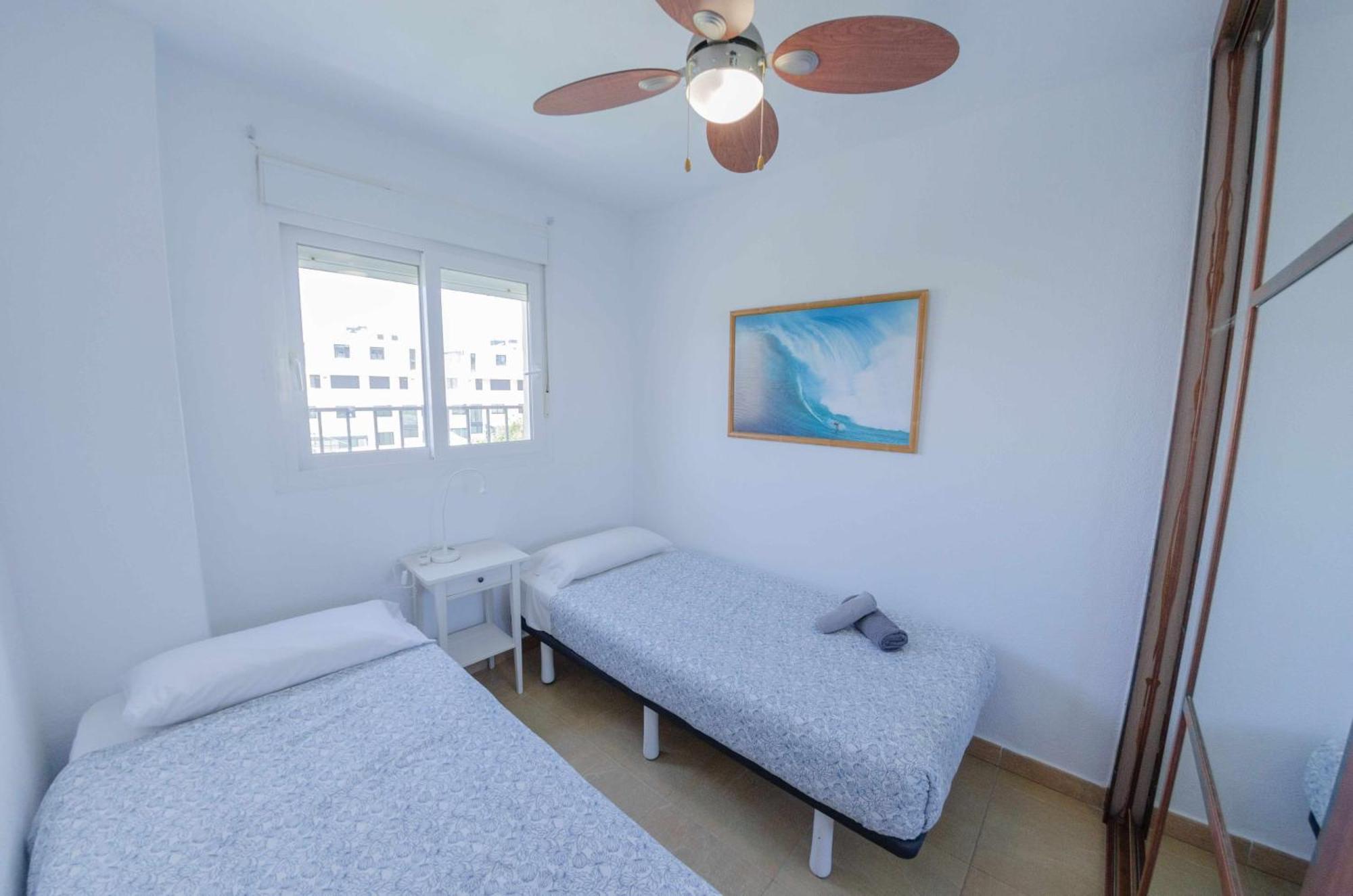 Aljara Apartamento *