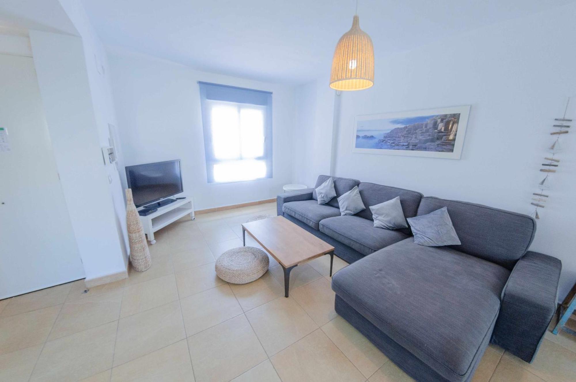 Apartamento Aljara Tarifa
