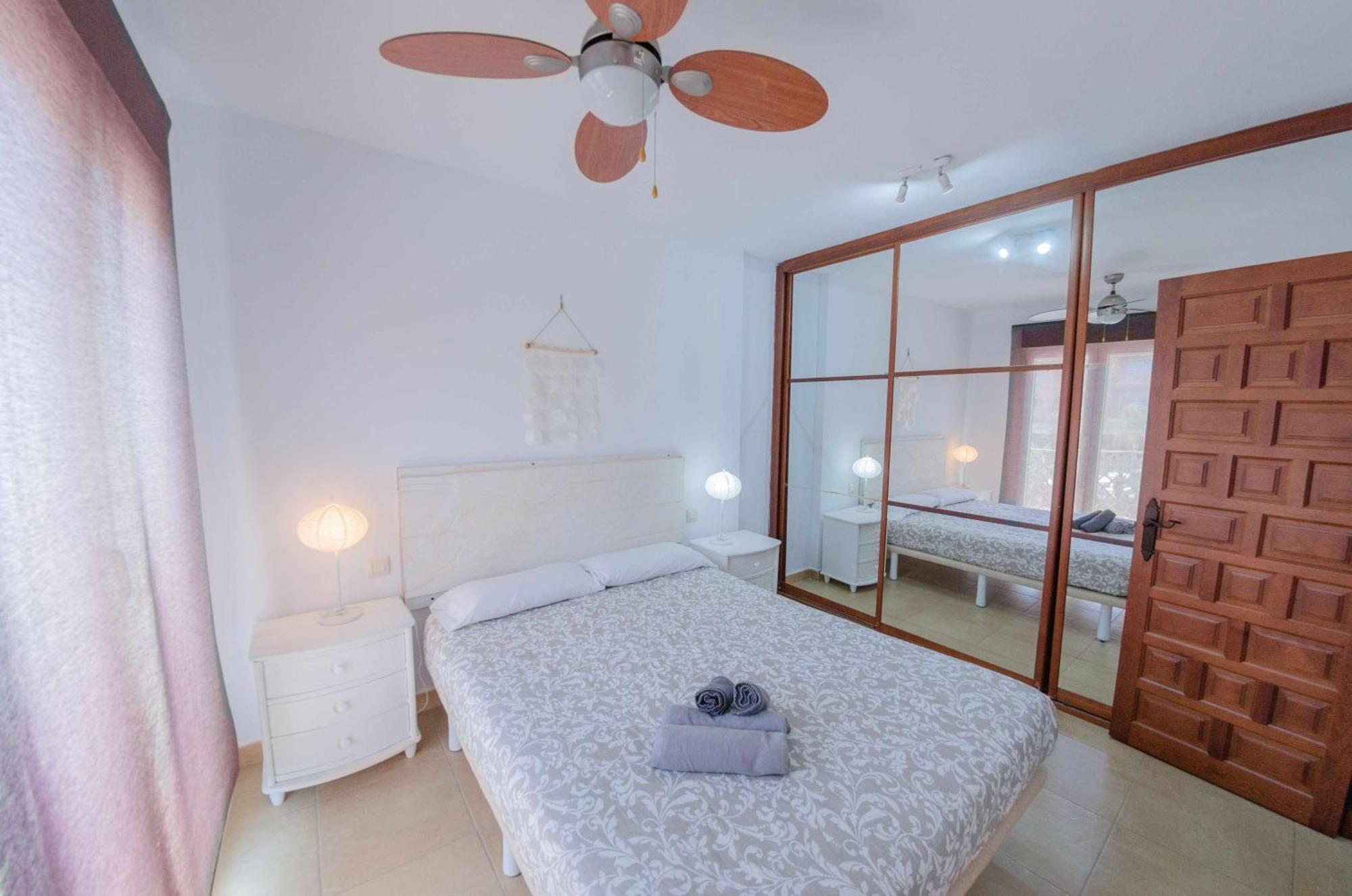 Aljara Apartamento *