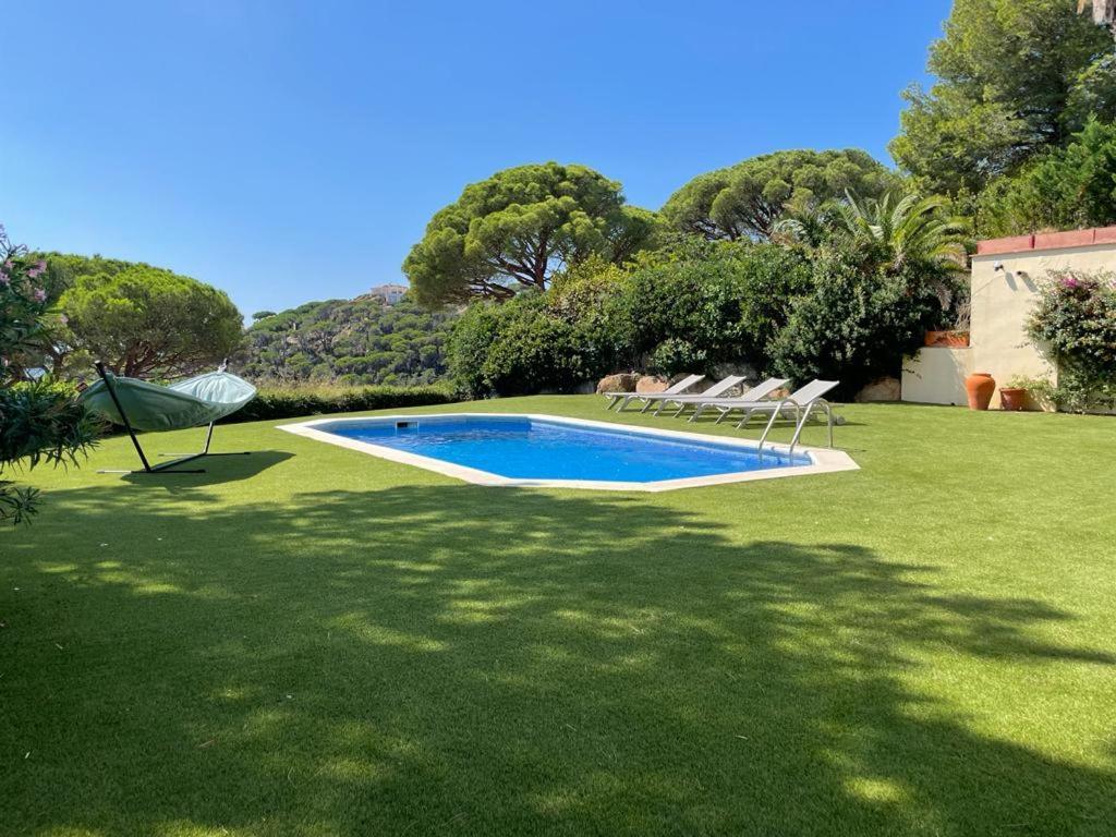 Сasa de vacaciones Sea View House With Private Pool And Garden