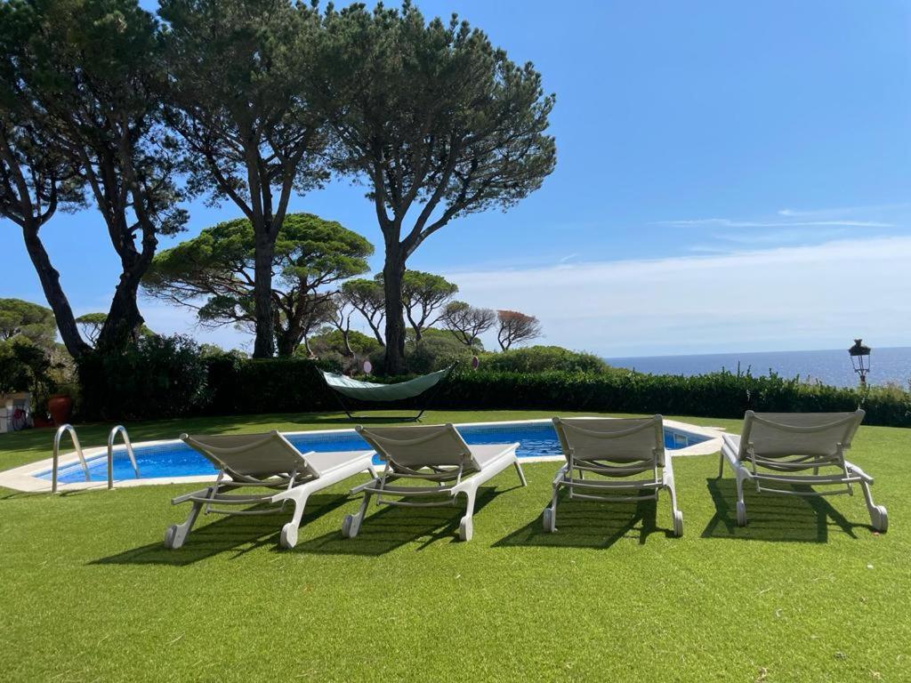 Sea View House With Private Pool And Garden Сasa de vacaciones