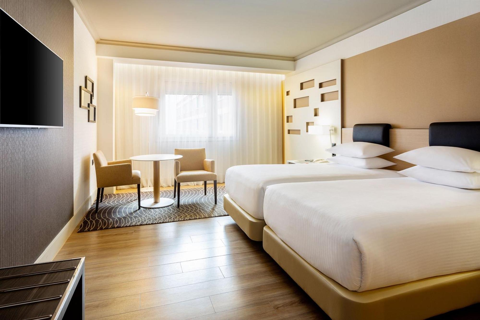 Marriott Auditorium Hotel&conference Center 4* Madrid