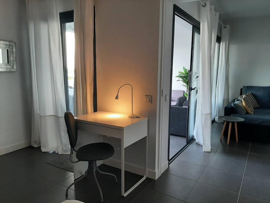 Marta & Lorenzo Apartment. Fuerteventura La Oliva
