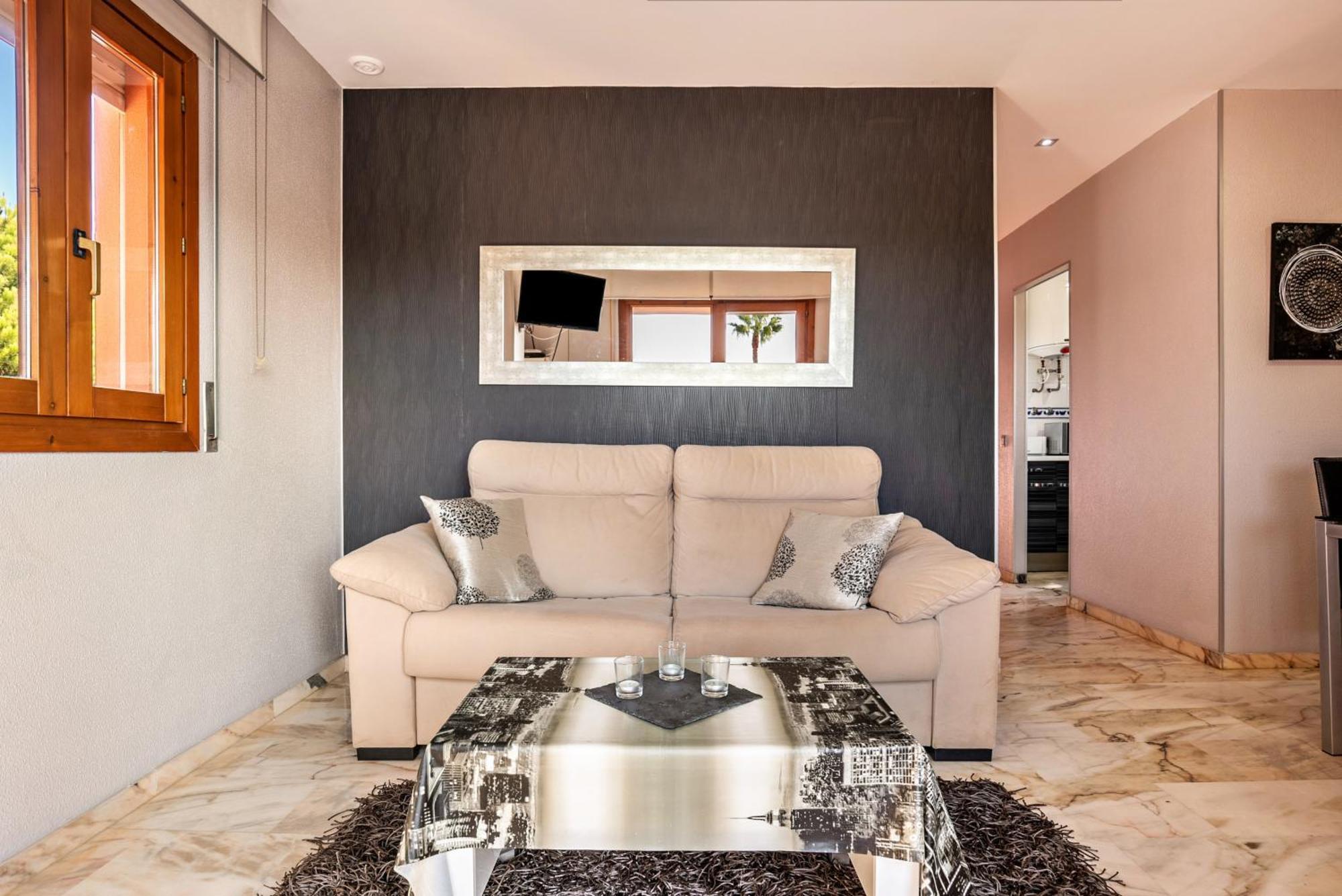 Atico Novo Sancti Apartamento