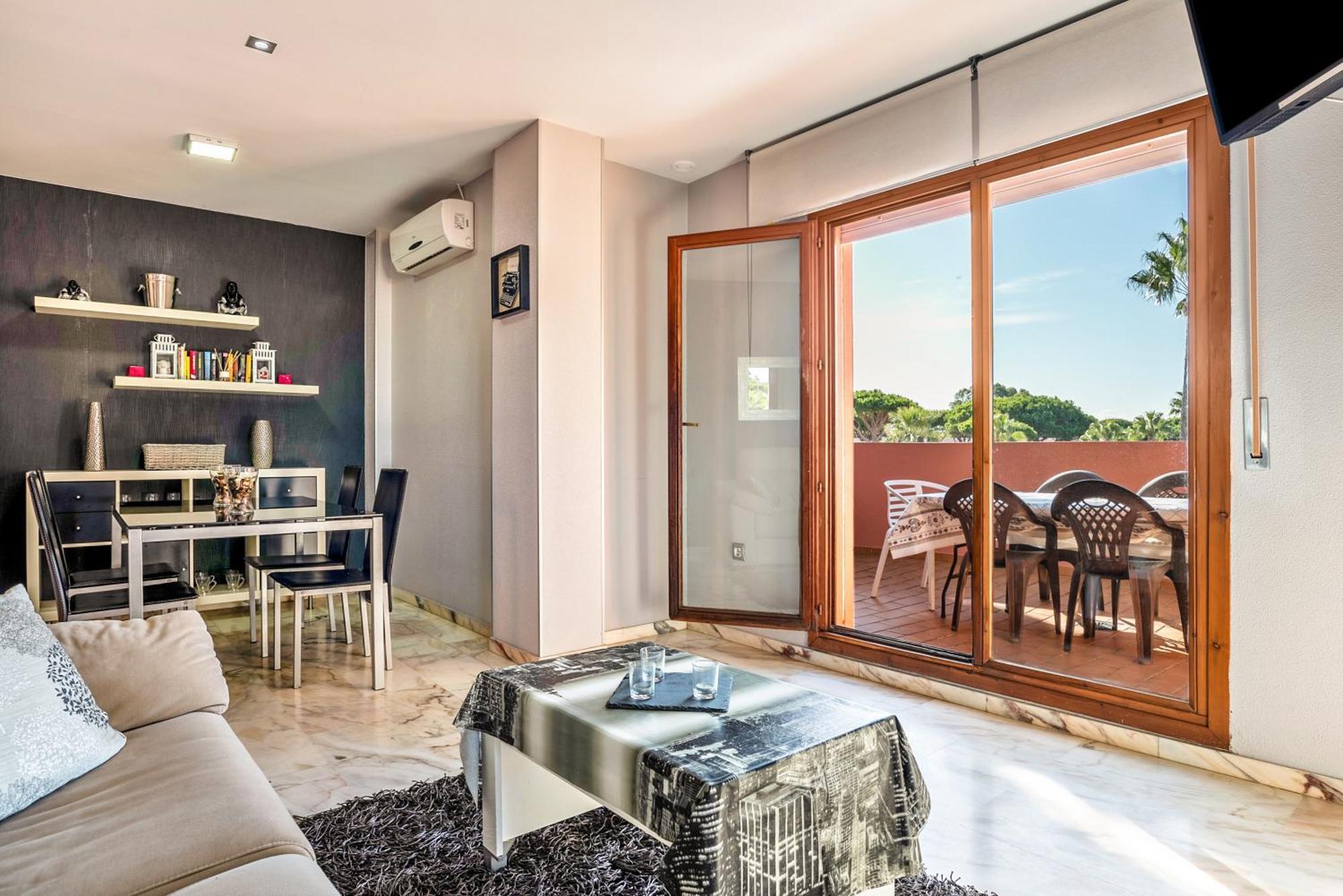 Atico Novo Sancti Apartamento *