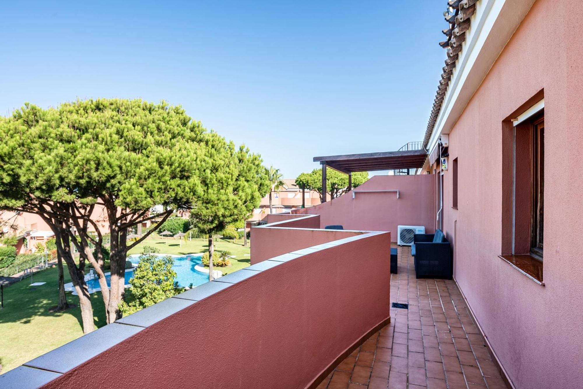 Apartamento Atico Novo Sancti Chiclana de la Frontera