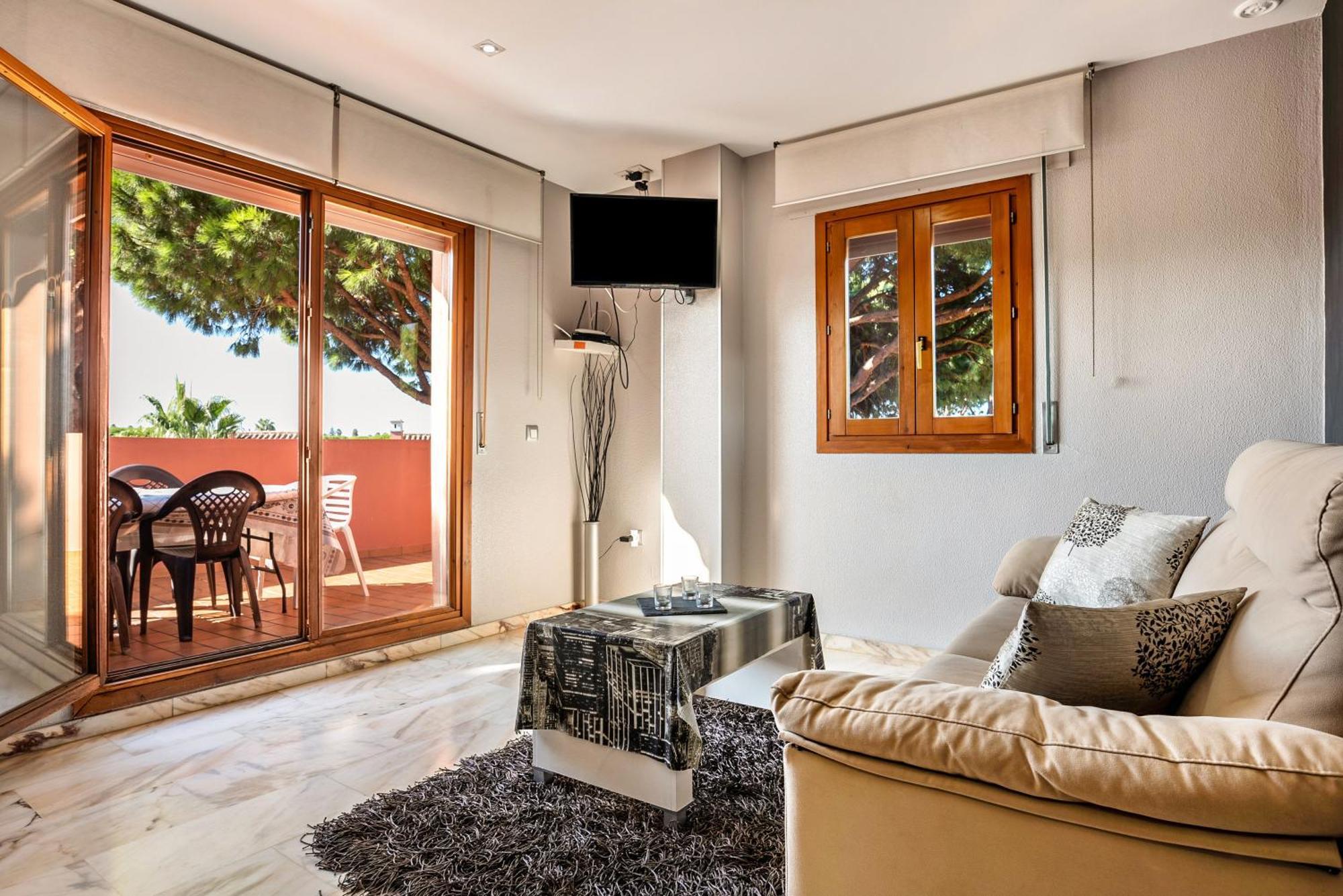 Apartamento Atico Novo Sancti Chiclana de la Frontera