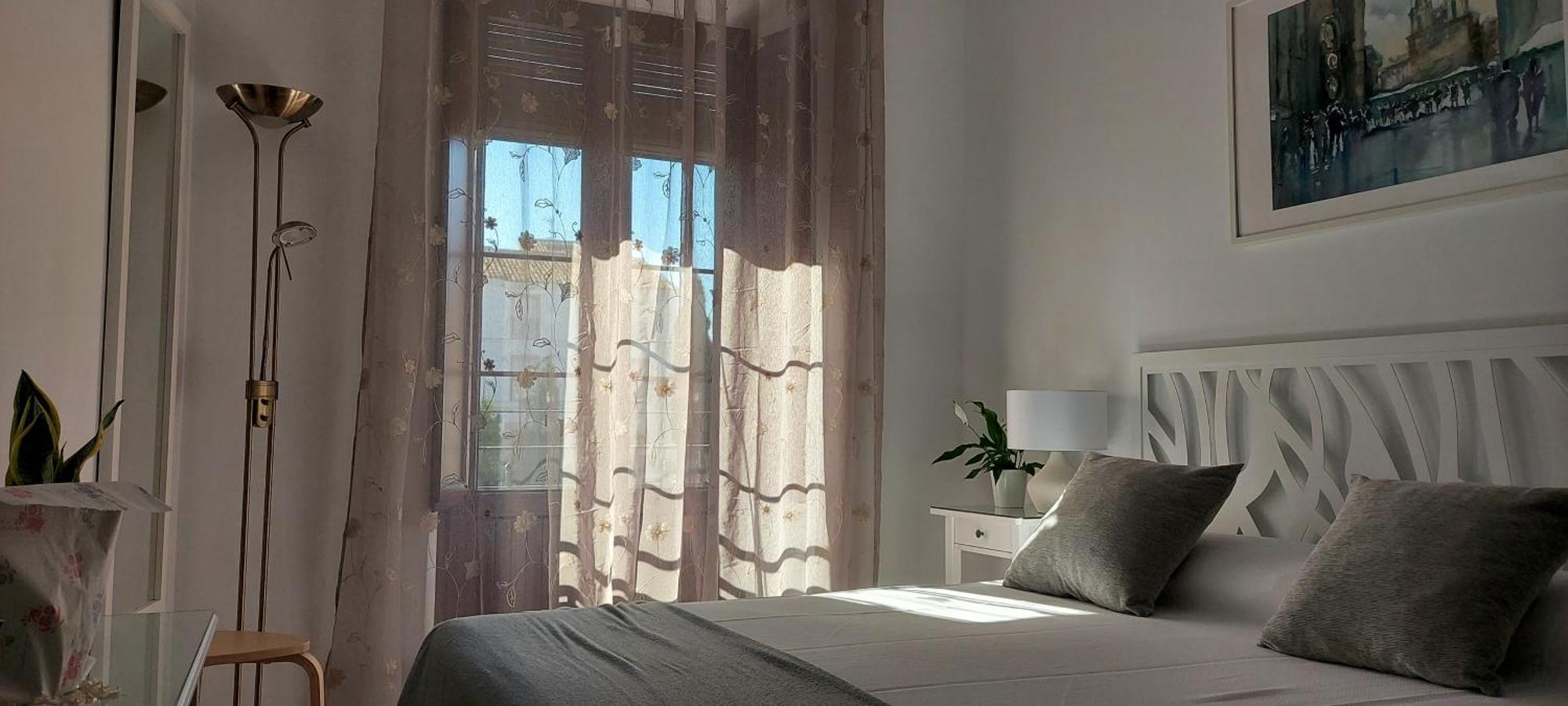 Apartment Descalzos Angel With Private Terrace Free Parking