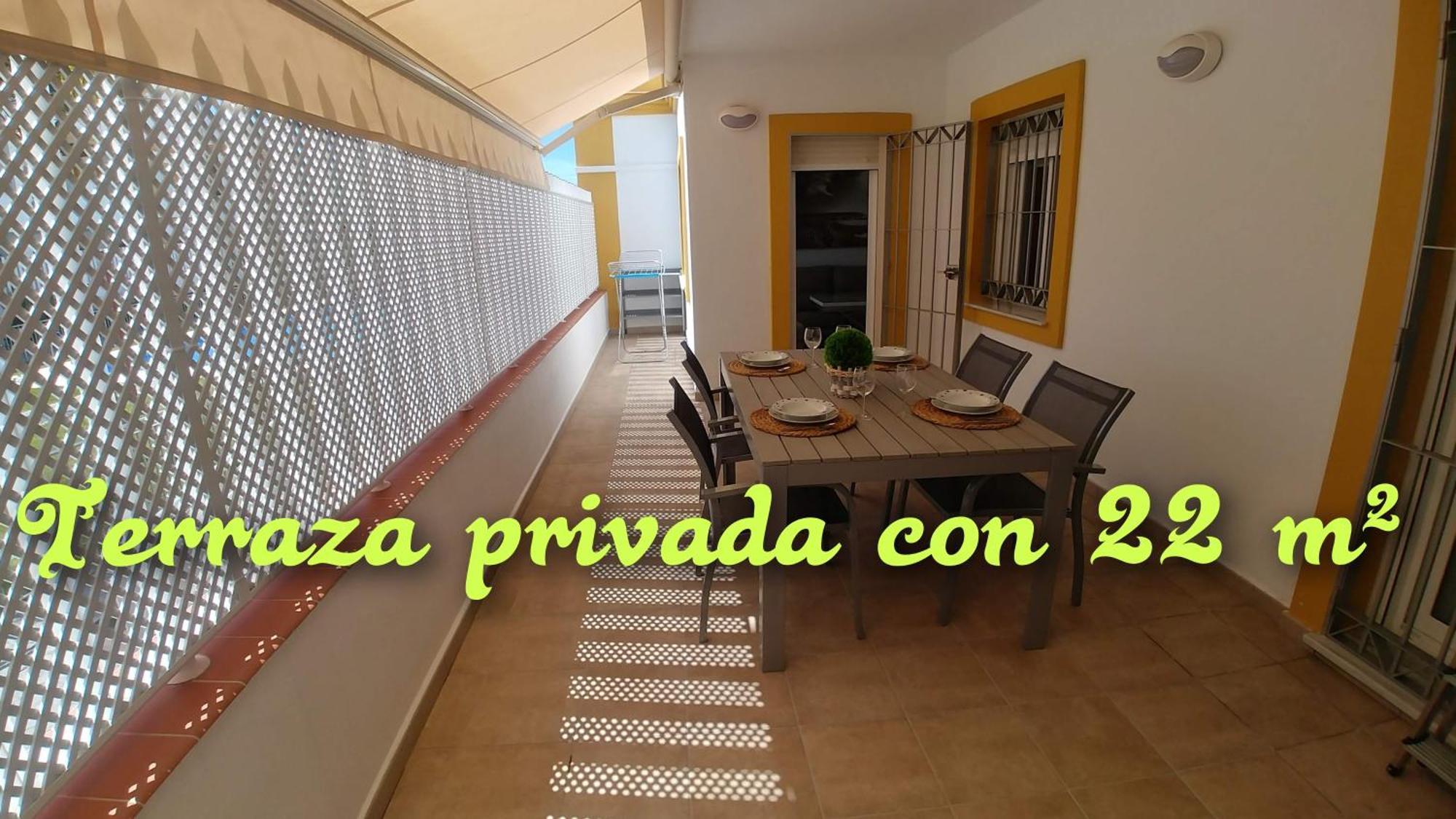 Apartamento Playa De Punta Candor Rota
