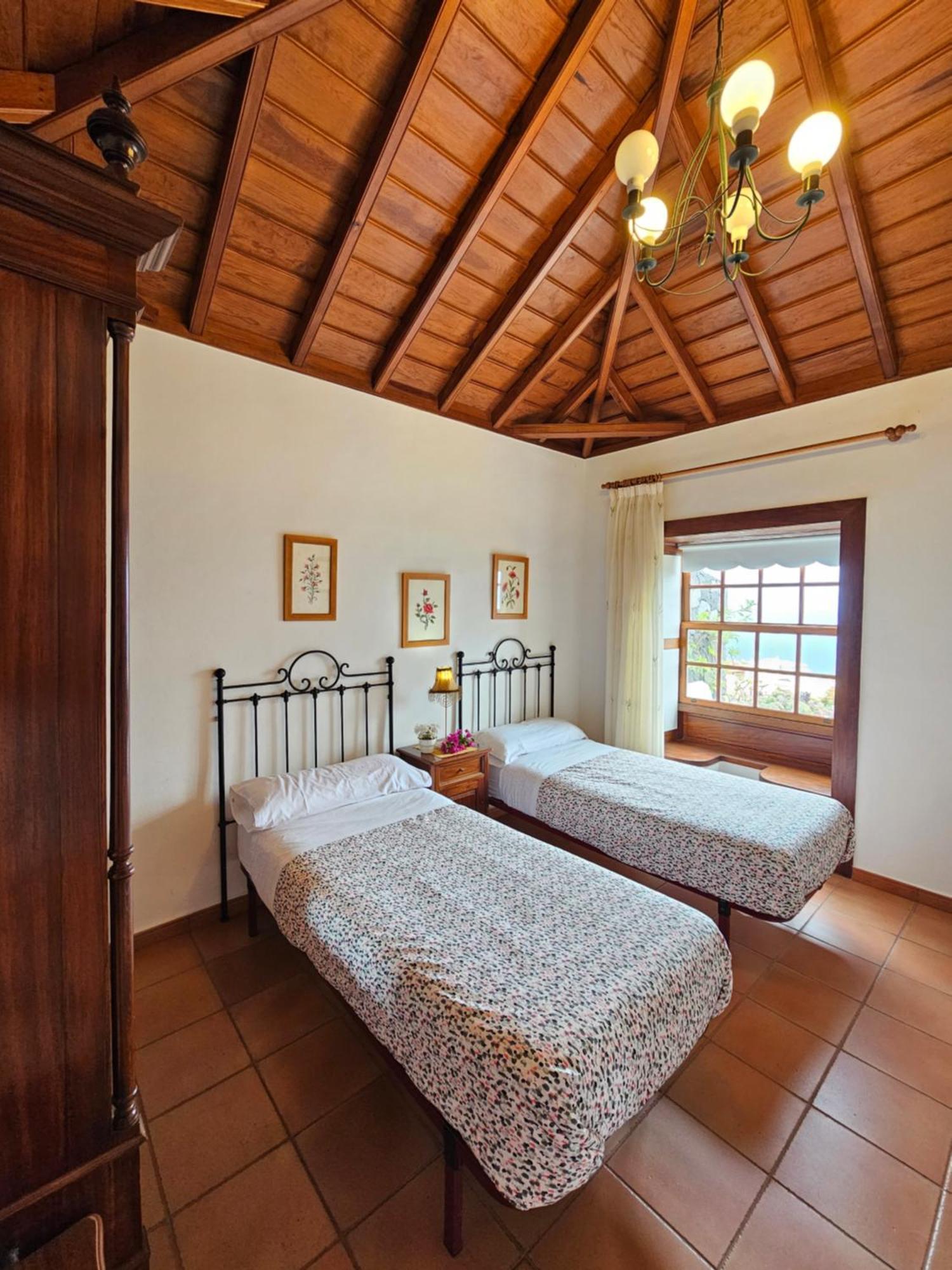 Corral De Payo Casita Blanca Сasa de vacaciones *