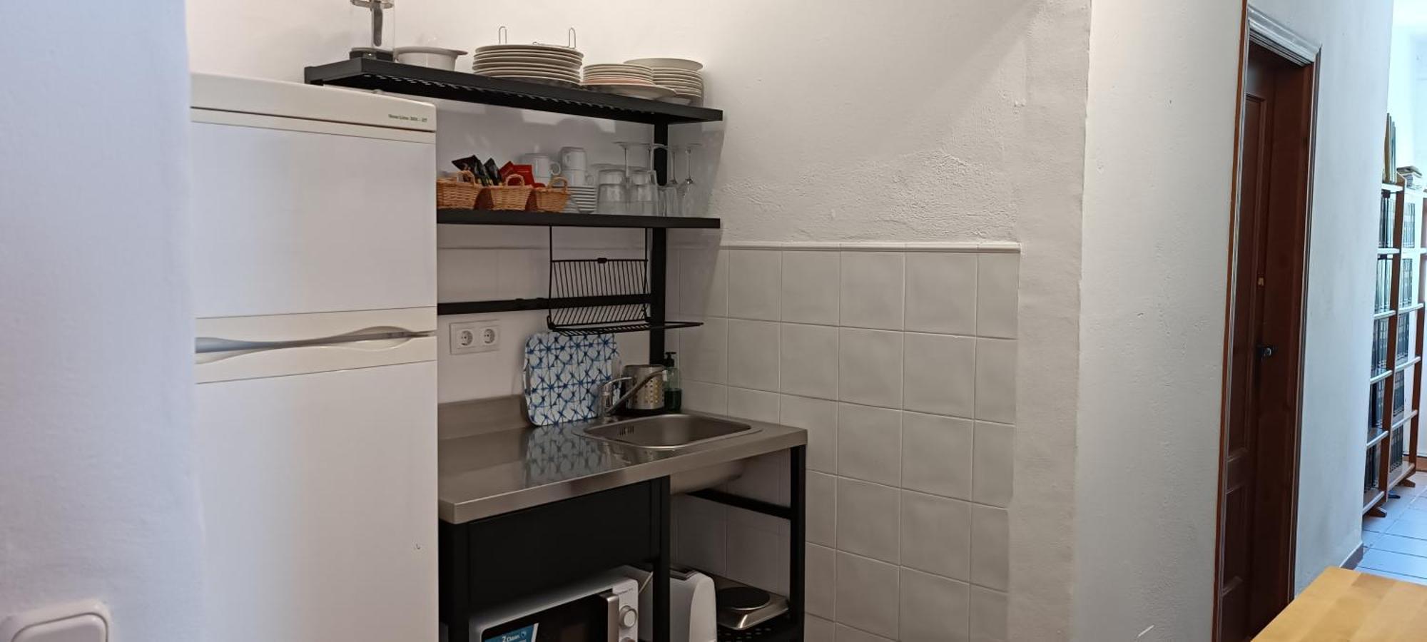 Molino De Pilas - Ecoturismo - Caminito Del Rey Apartamento