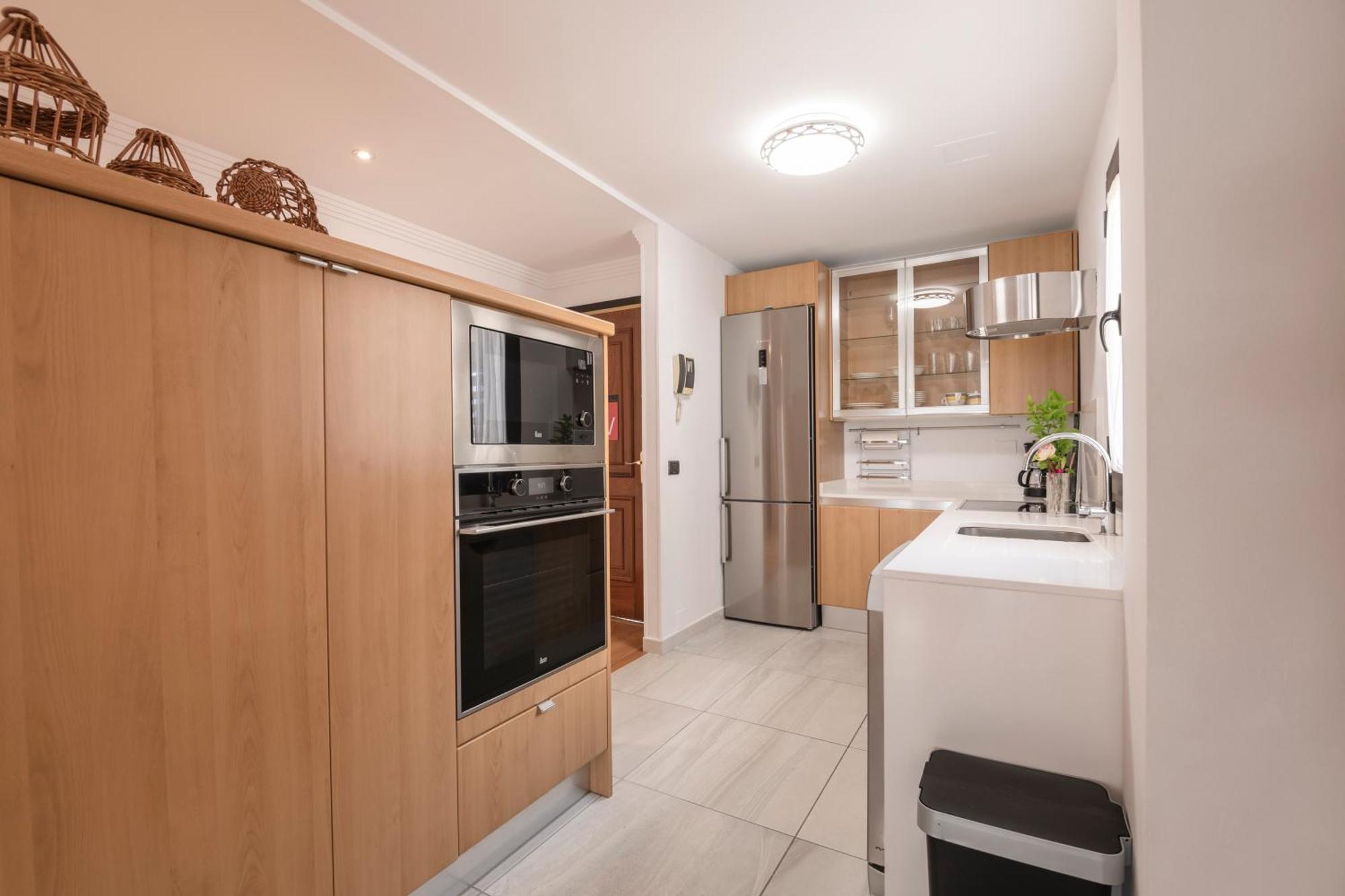Apartamento La Minilla