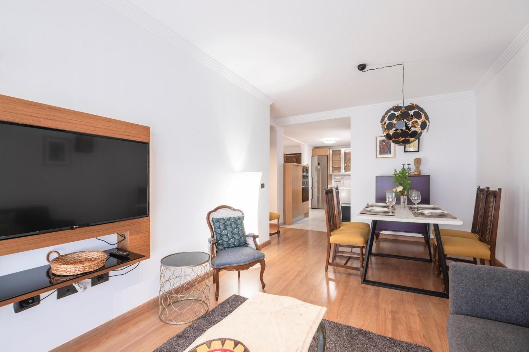 Apartamento La Minilla