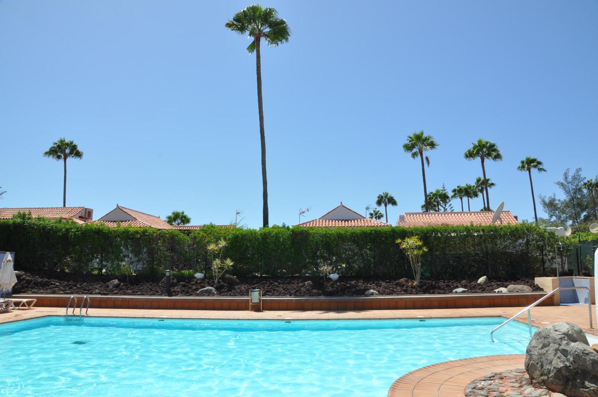 Apartamento Serenity Garden Maspalomas (Gran Canaria)