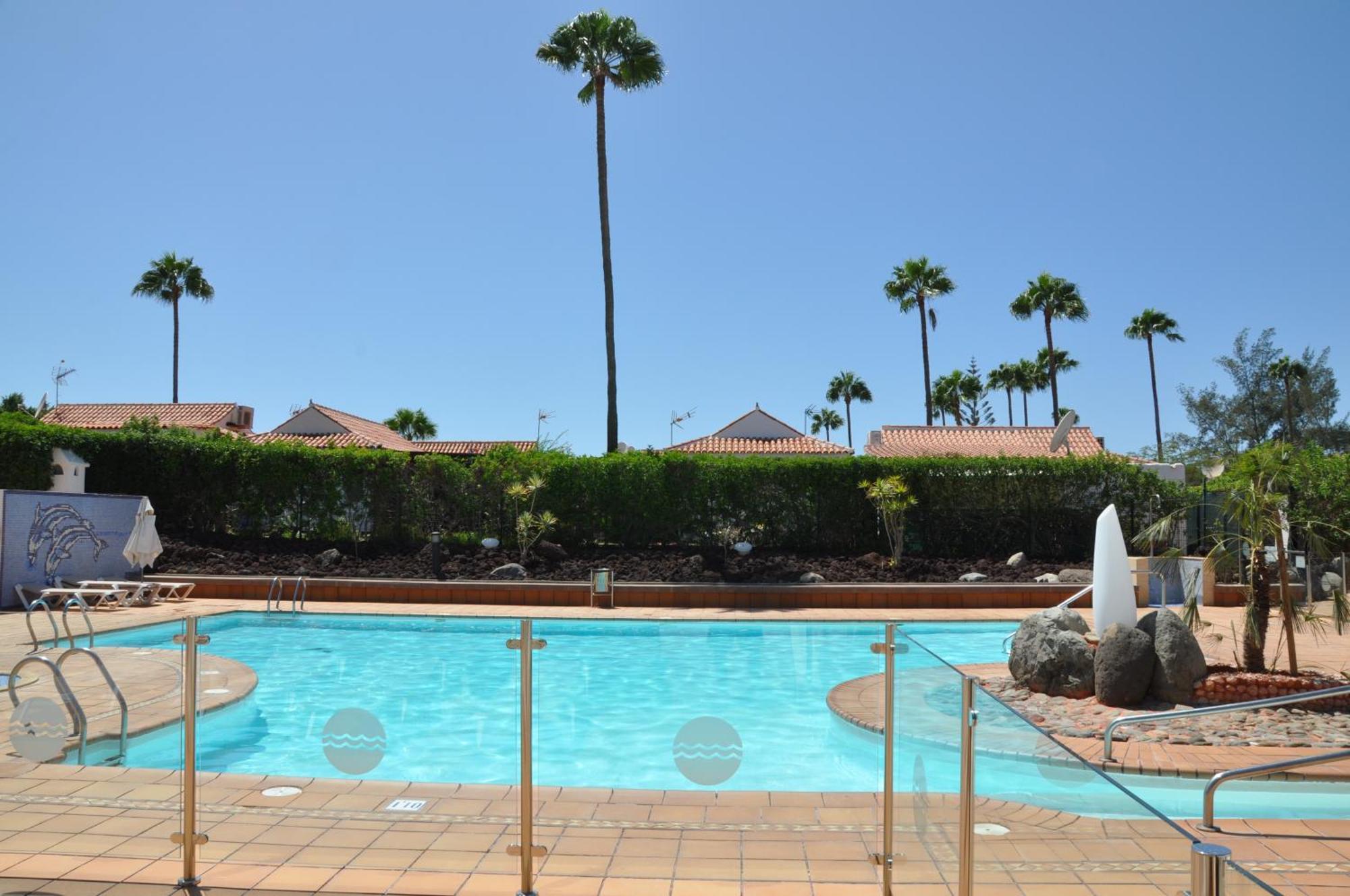 Serenity Garden Apartamento Maspalomas (Gran Canaria)