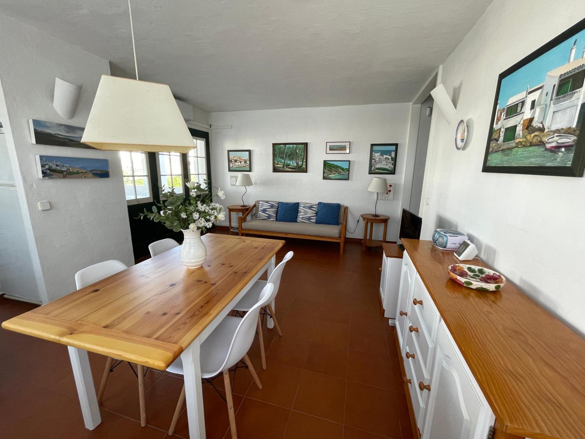 Apartamento Sa Punta Gran A2 By Som Menorca Fornells (Menorca)