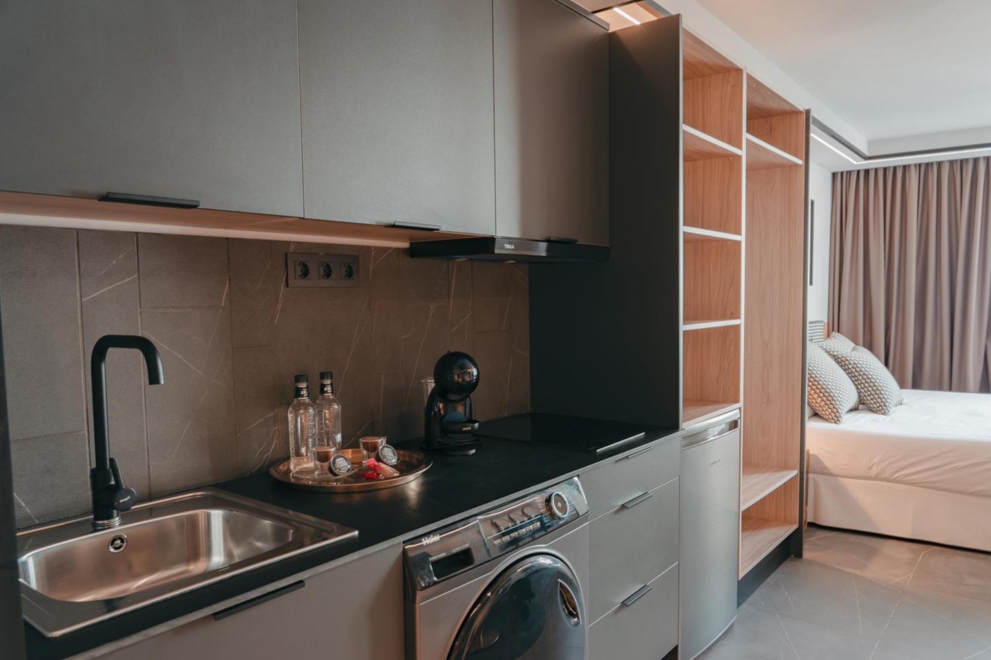 Apartamento Poem Suites, Canteras *