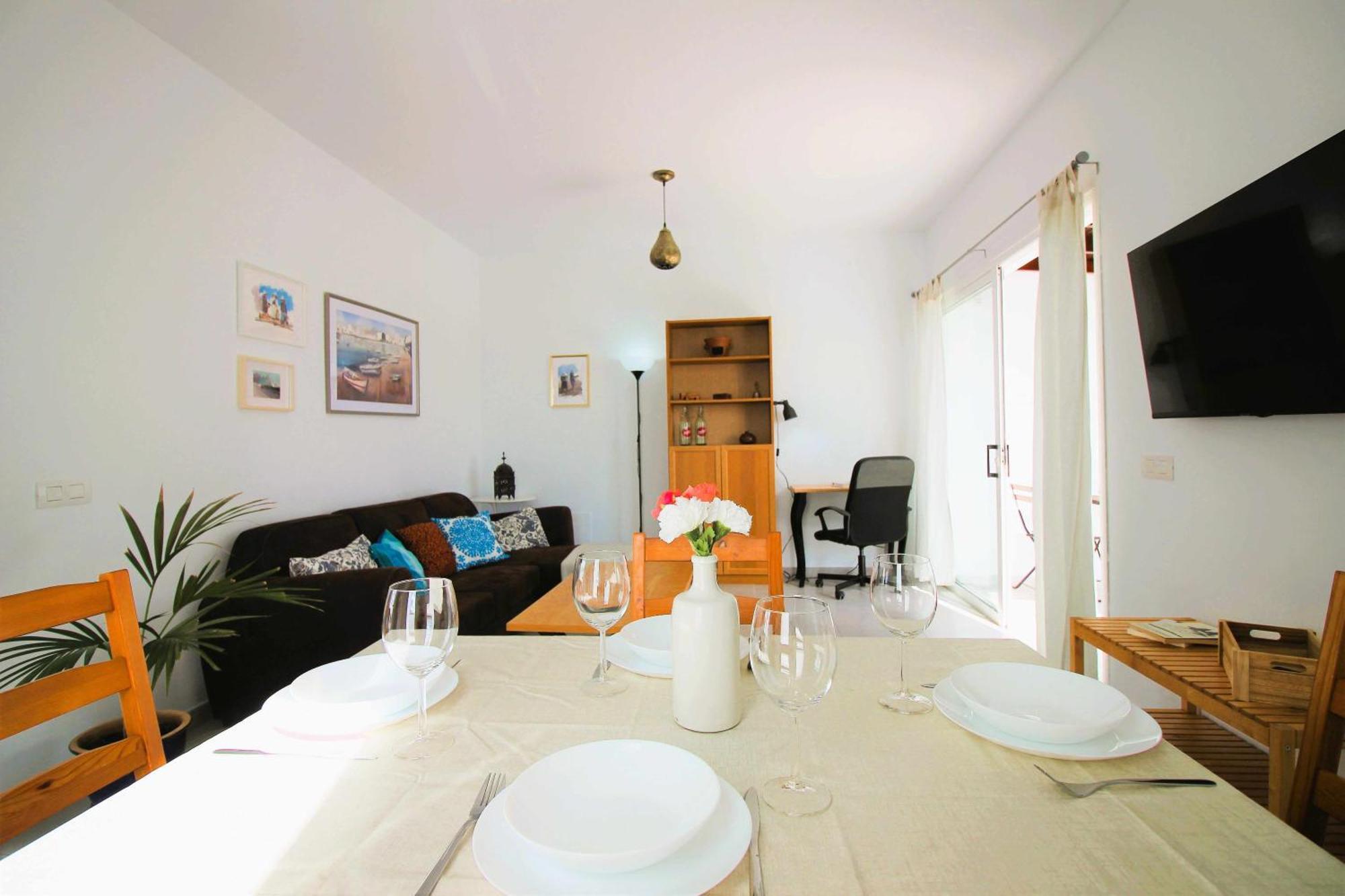 Casa Tabaiba Con Jardin Y Barbacoa Сasa de vacaciones *