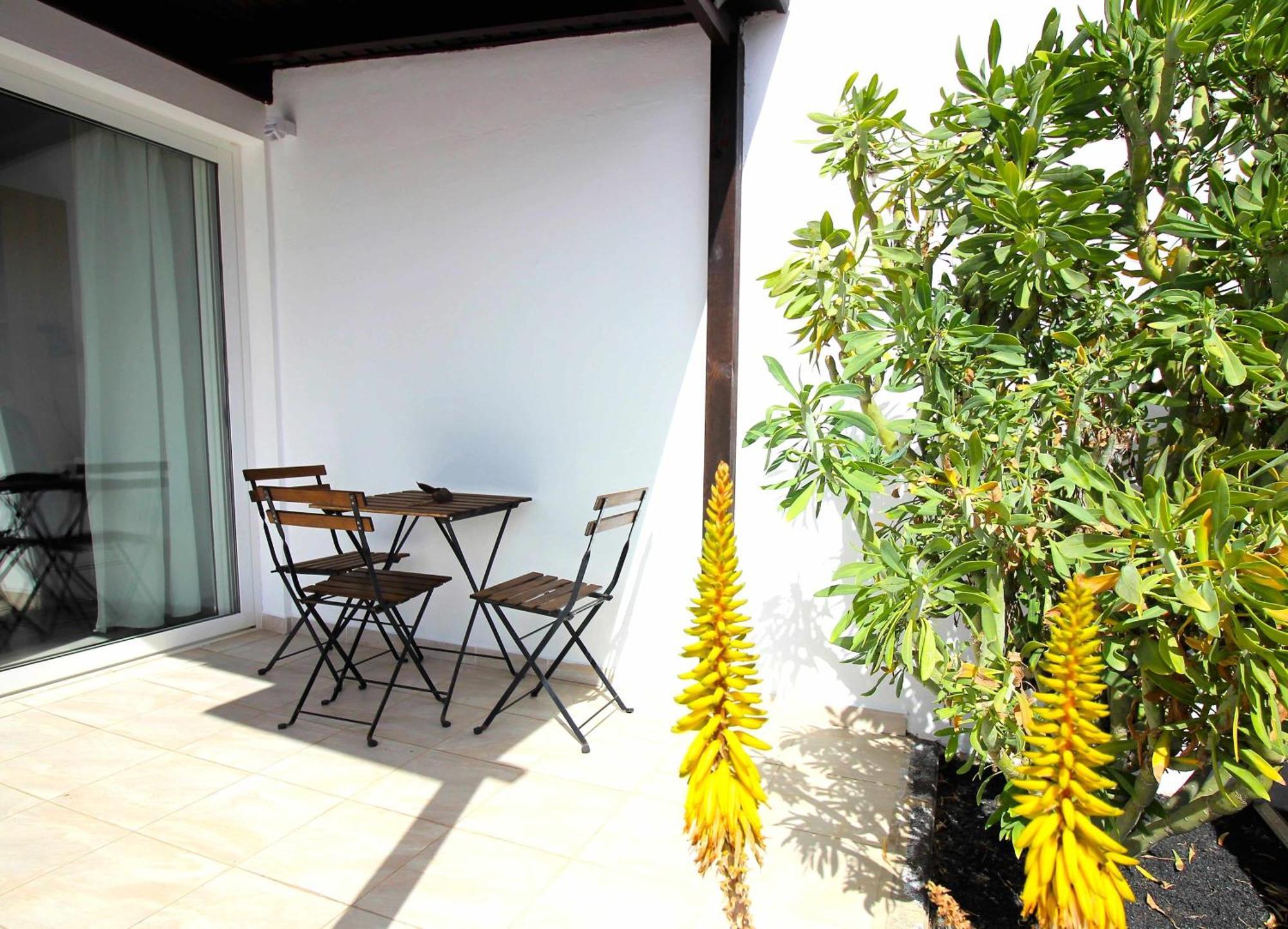 Casa Tabaiba Con Jardin Y Barbacoa