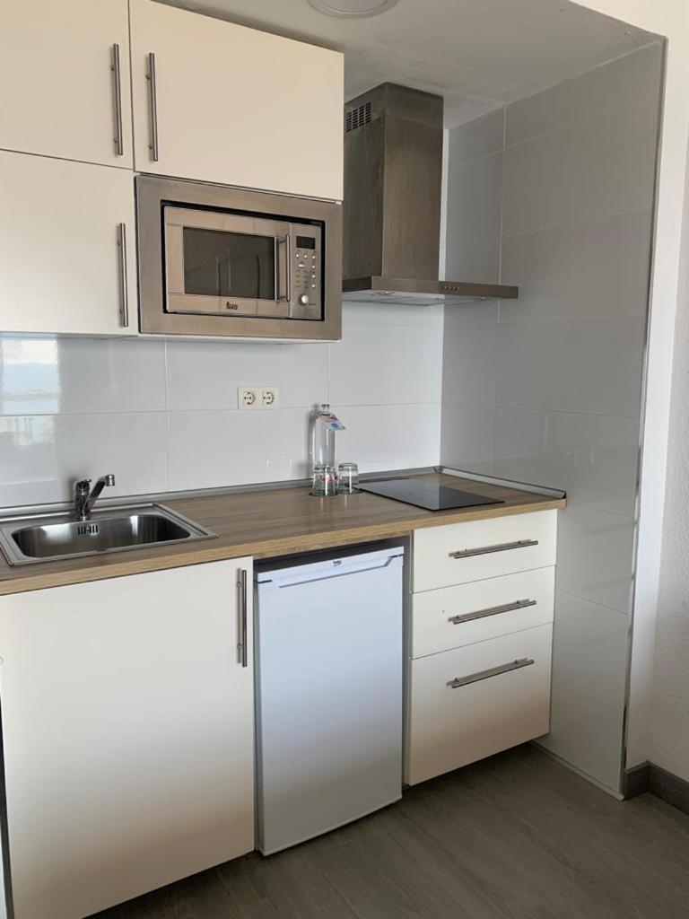 Chinasolymar Apartamento Almuñécar