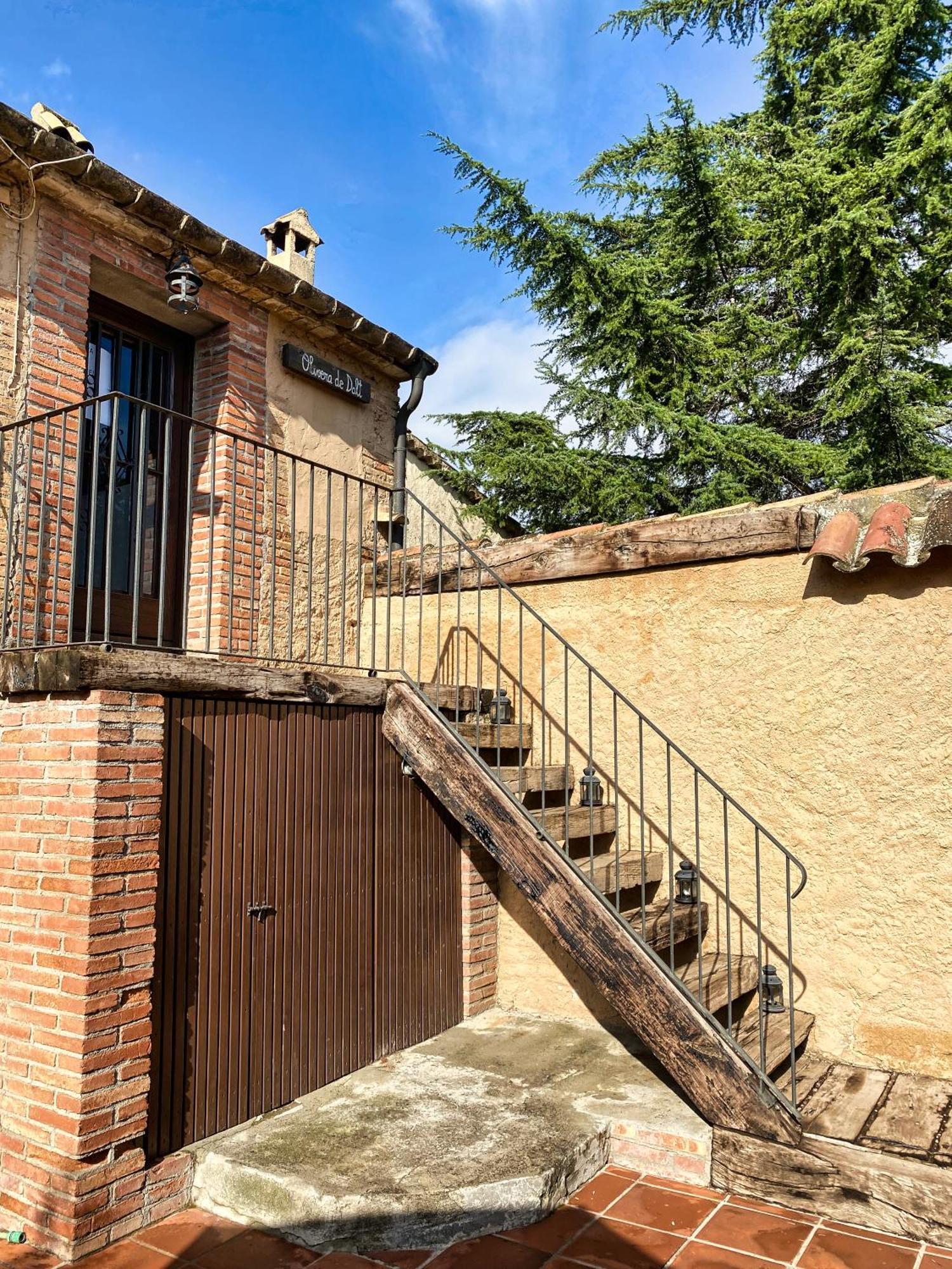 Masia Olivera Sant Pau d'Ordal