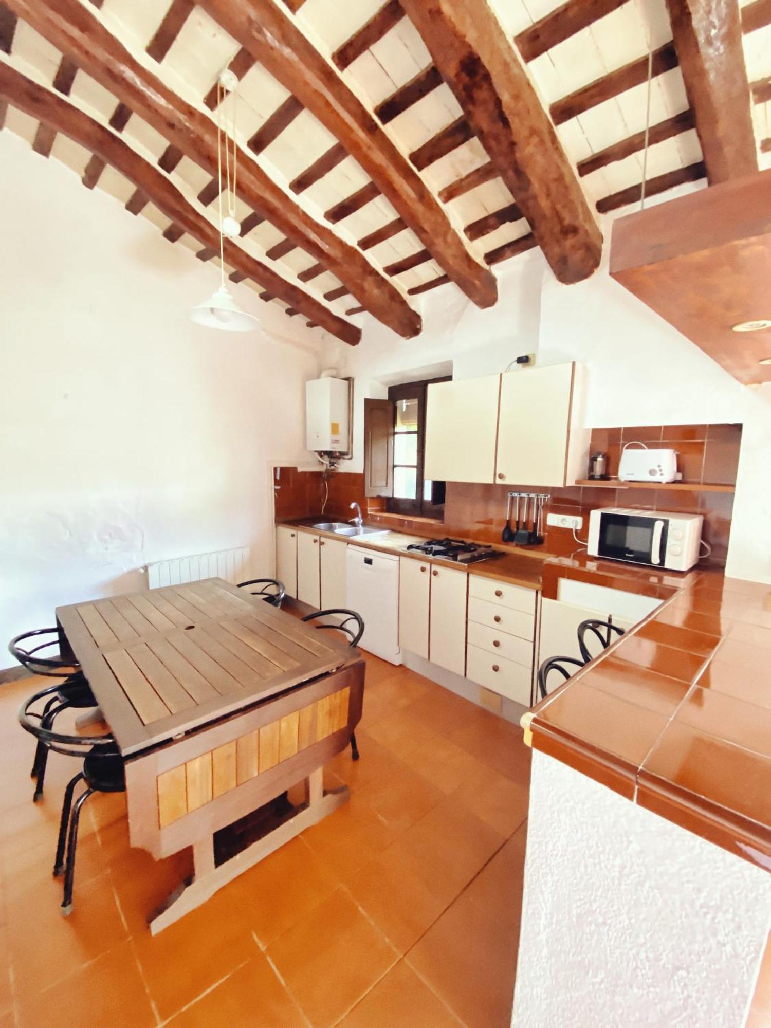 Masia Olivera Country house