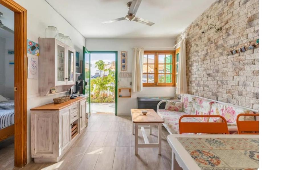 Apartamento Nire Lula En La Misma Playa