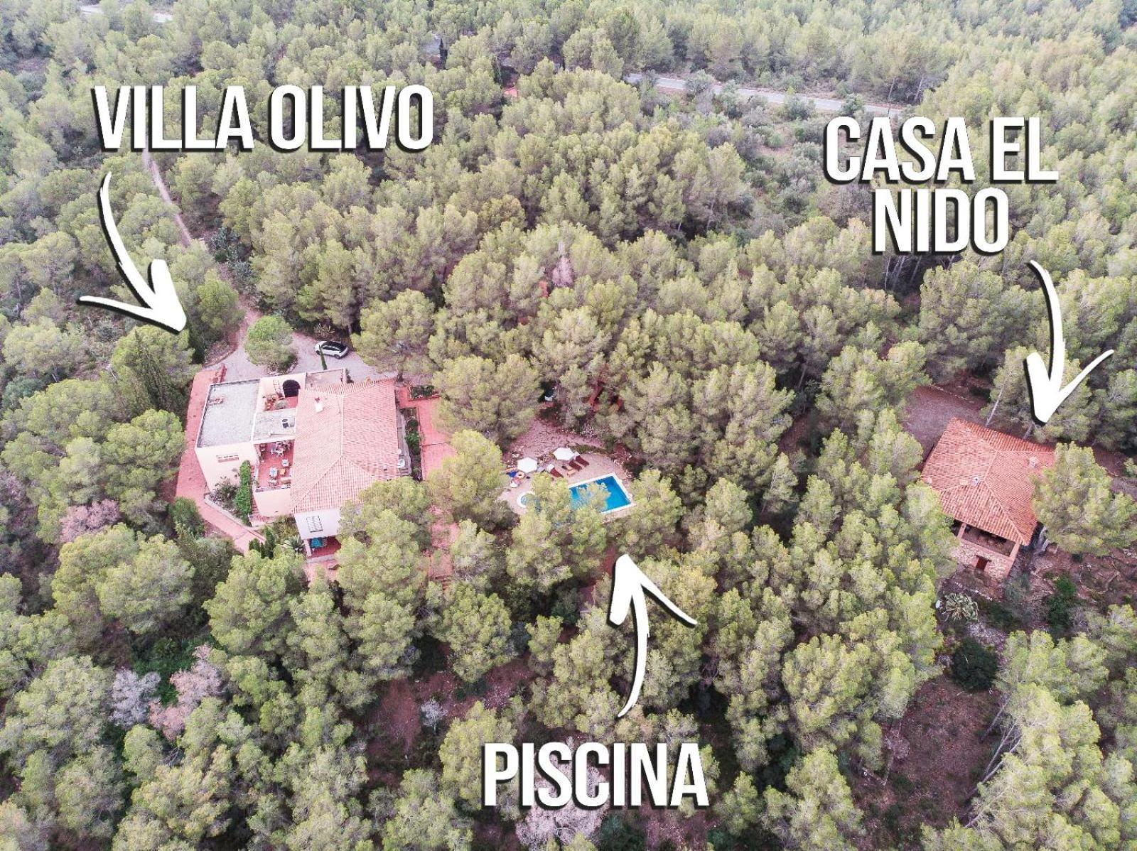 Aldeamia, Cozy For 8 People, Pool, Mountain View, At 8 Min Villa