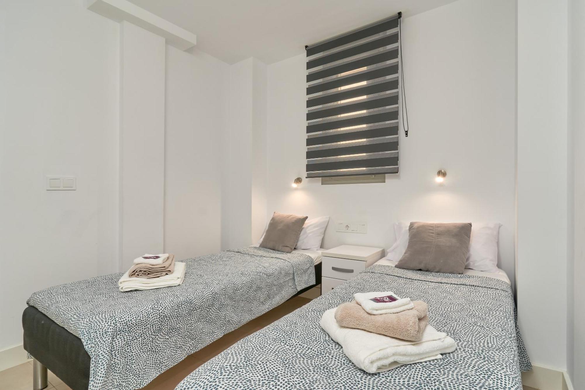 Luxurious Two Bed Apartment