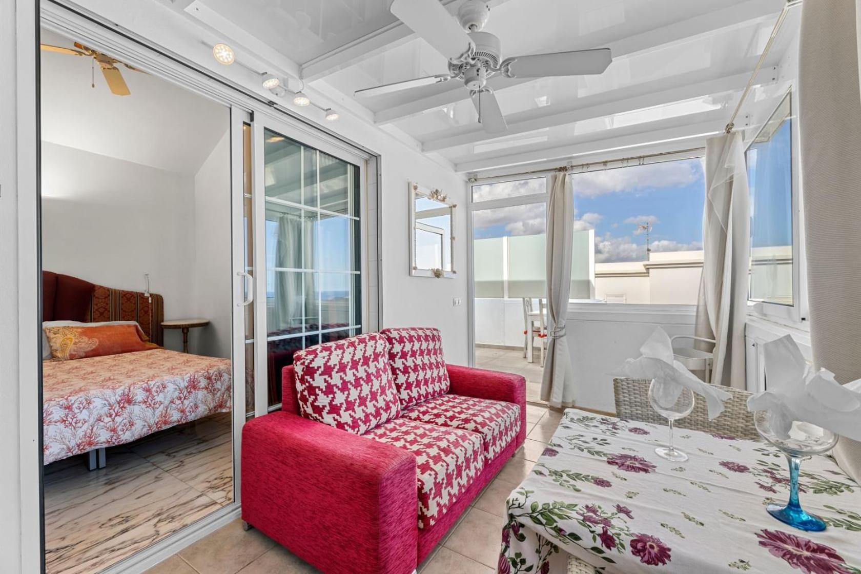 Apartamento Gina Y Vista Oceano *
