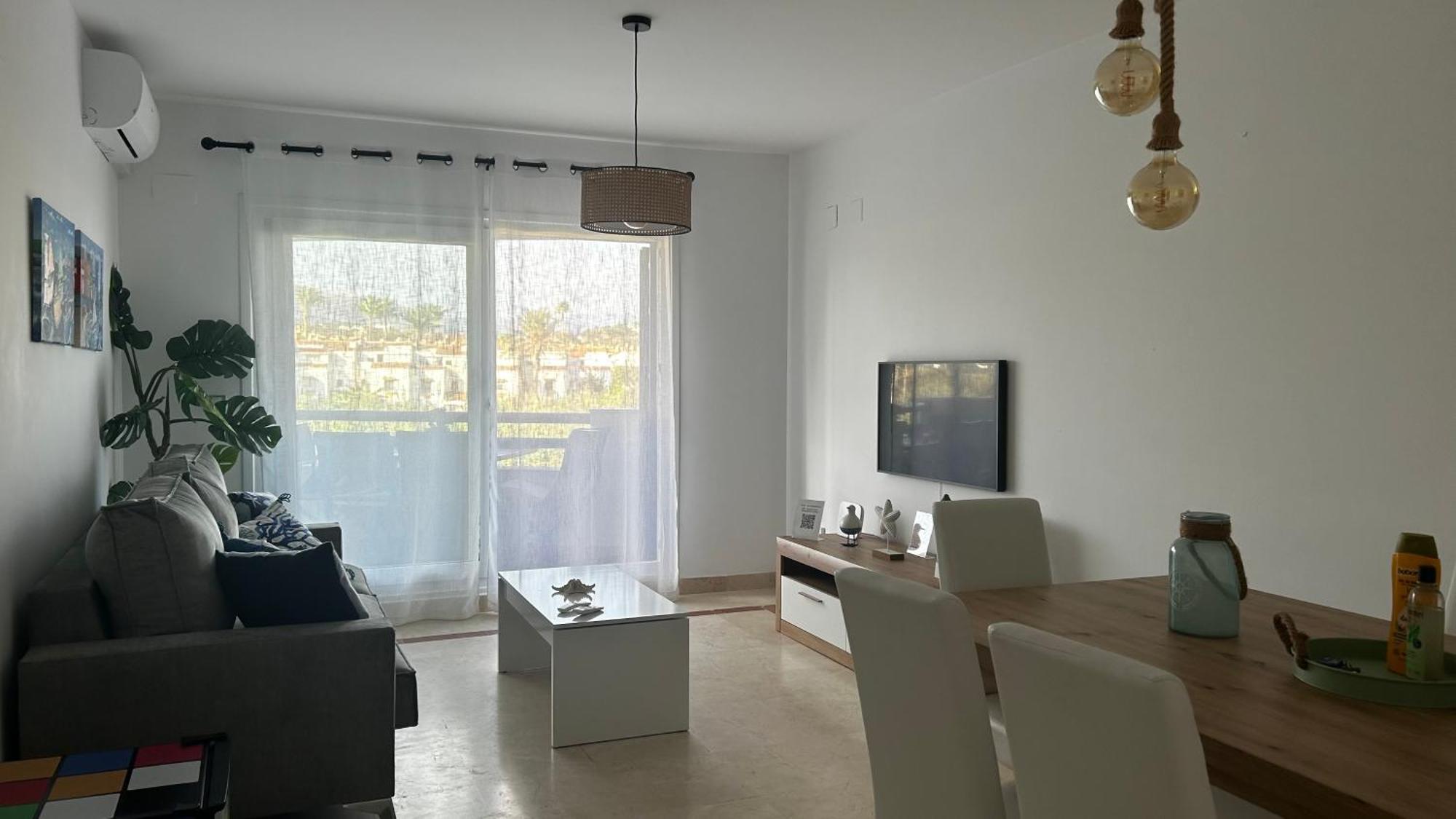 Primera Línea 3 Manilva Apartamento *