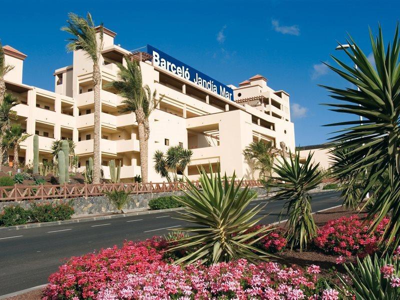 Occidental Jandia Mar 4* Morro Jable (Fuerteventura)