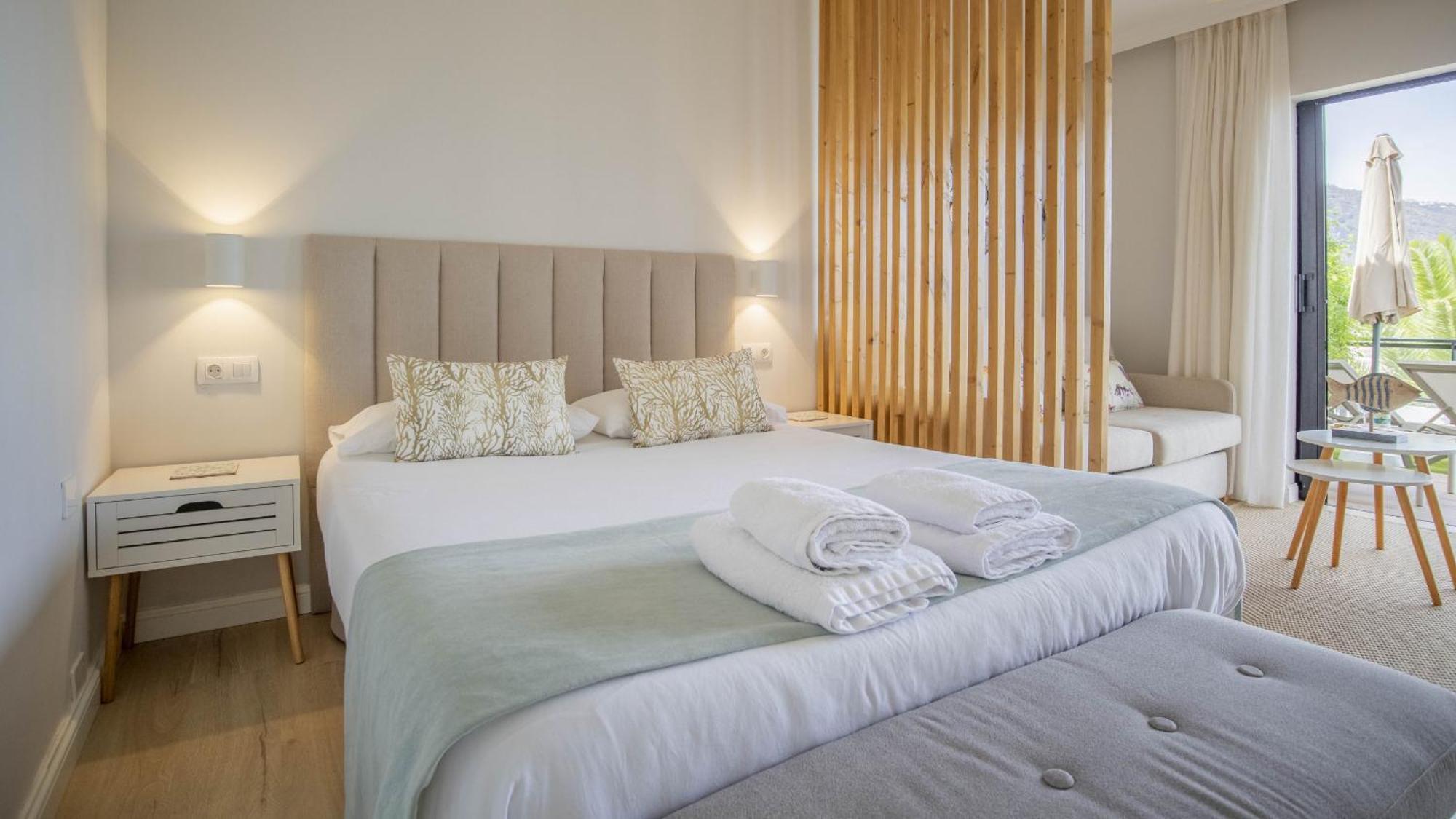 Apartamento Maresía Village *