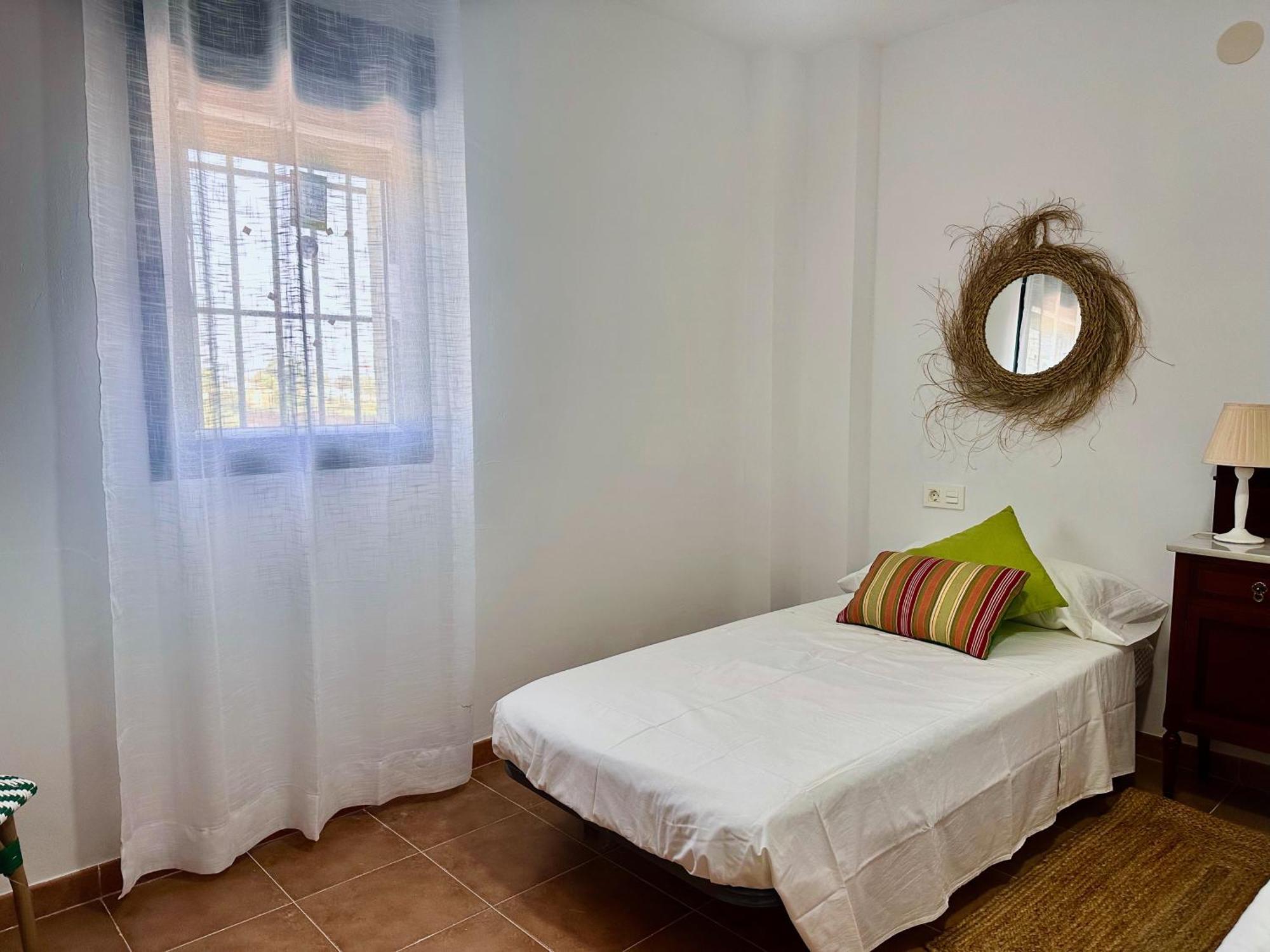 Encantador Cortijo La Emiliana A 5 Minutos Del Centro Holiday home