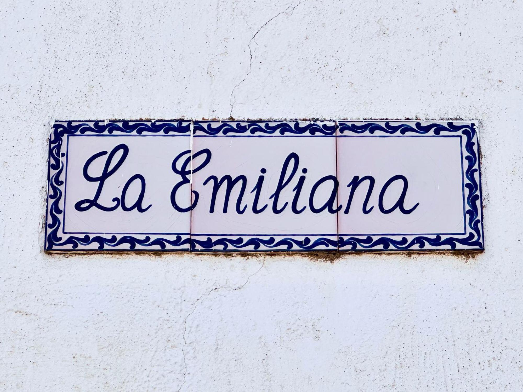 Encantador Cortijo La Emiliana A 5 Minutos Del Centro Holiday home *