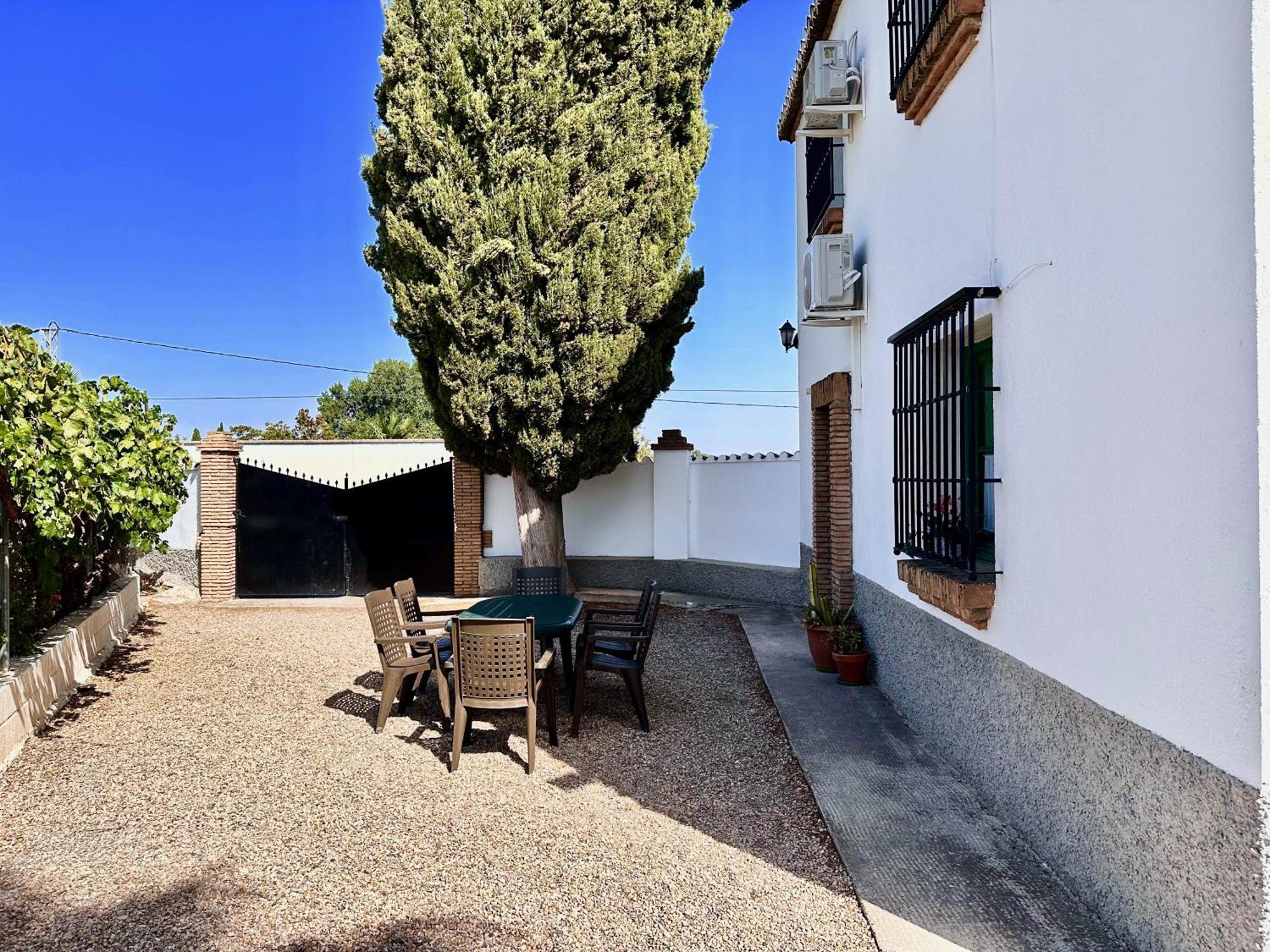 Holiday home Encantador Cortijo La Emiliana A 5 Minutos Del Centro