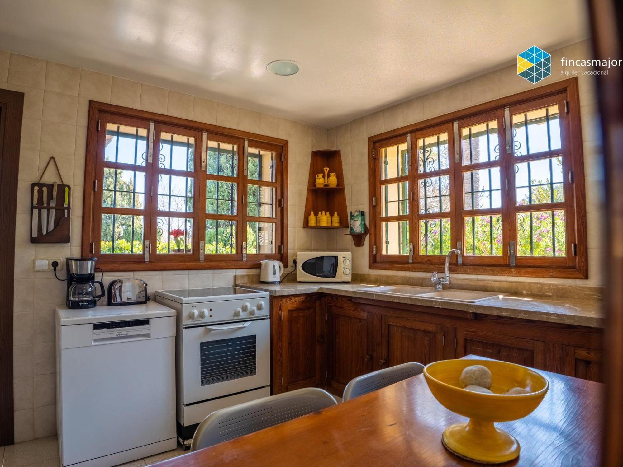 Holiday home Moreu