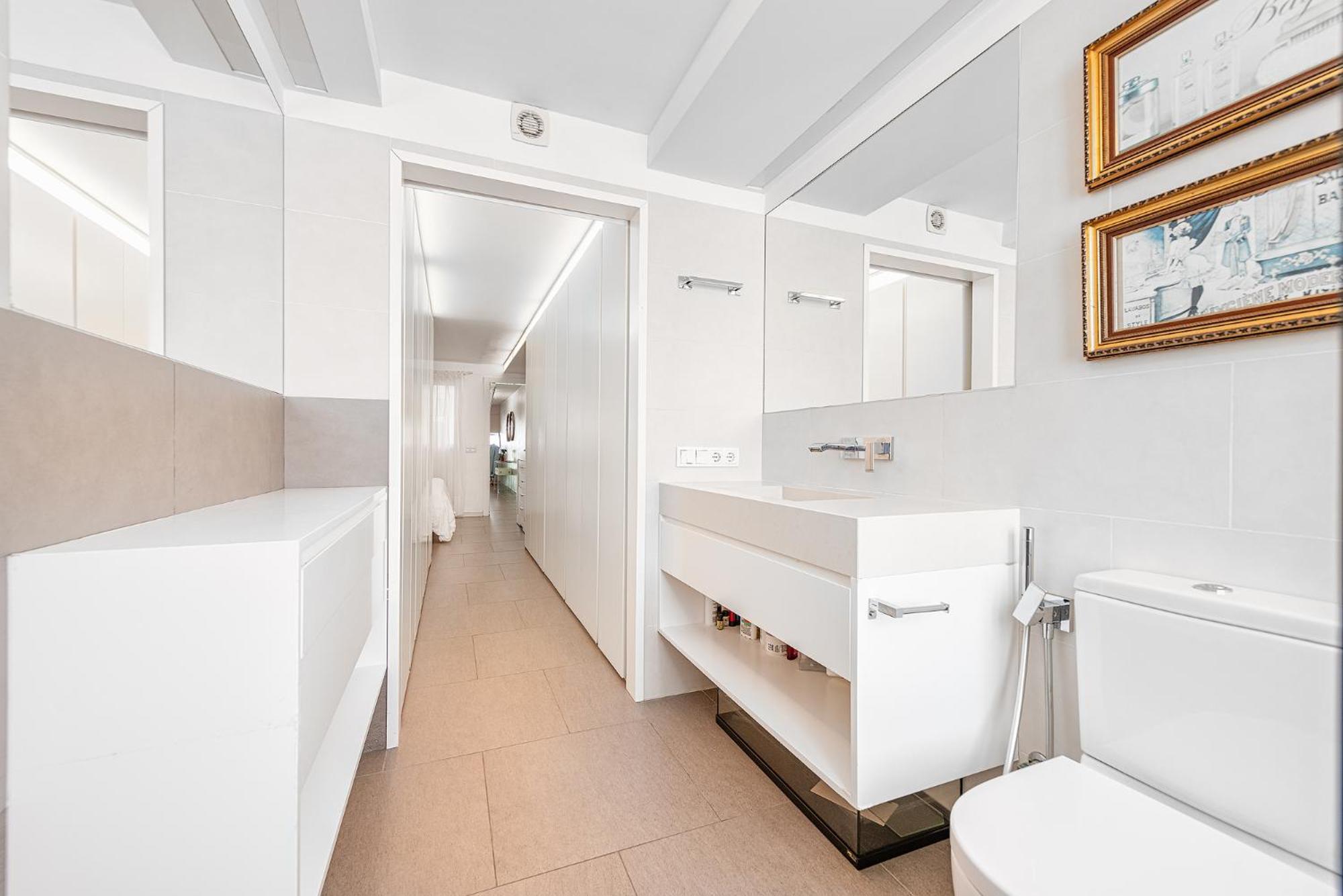 Apartamento Luxury First Line Apartment.