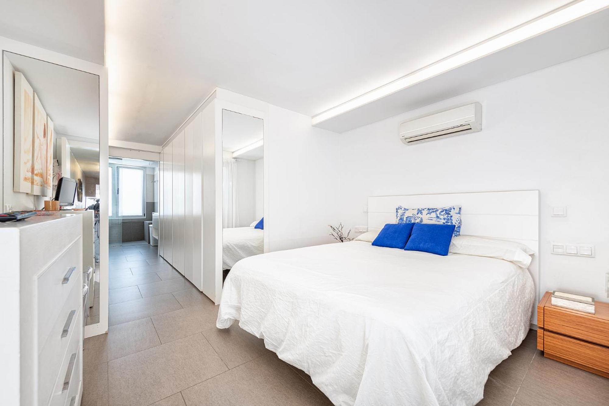Luxury First Line Apartment. * Salinetas