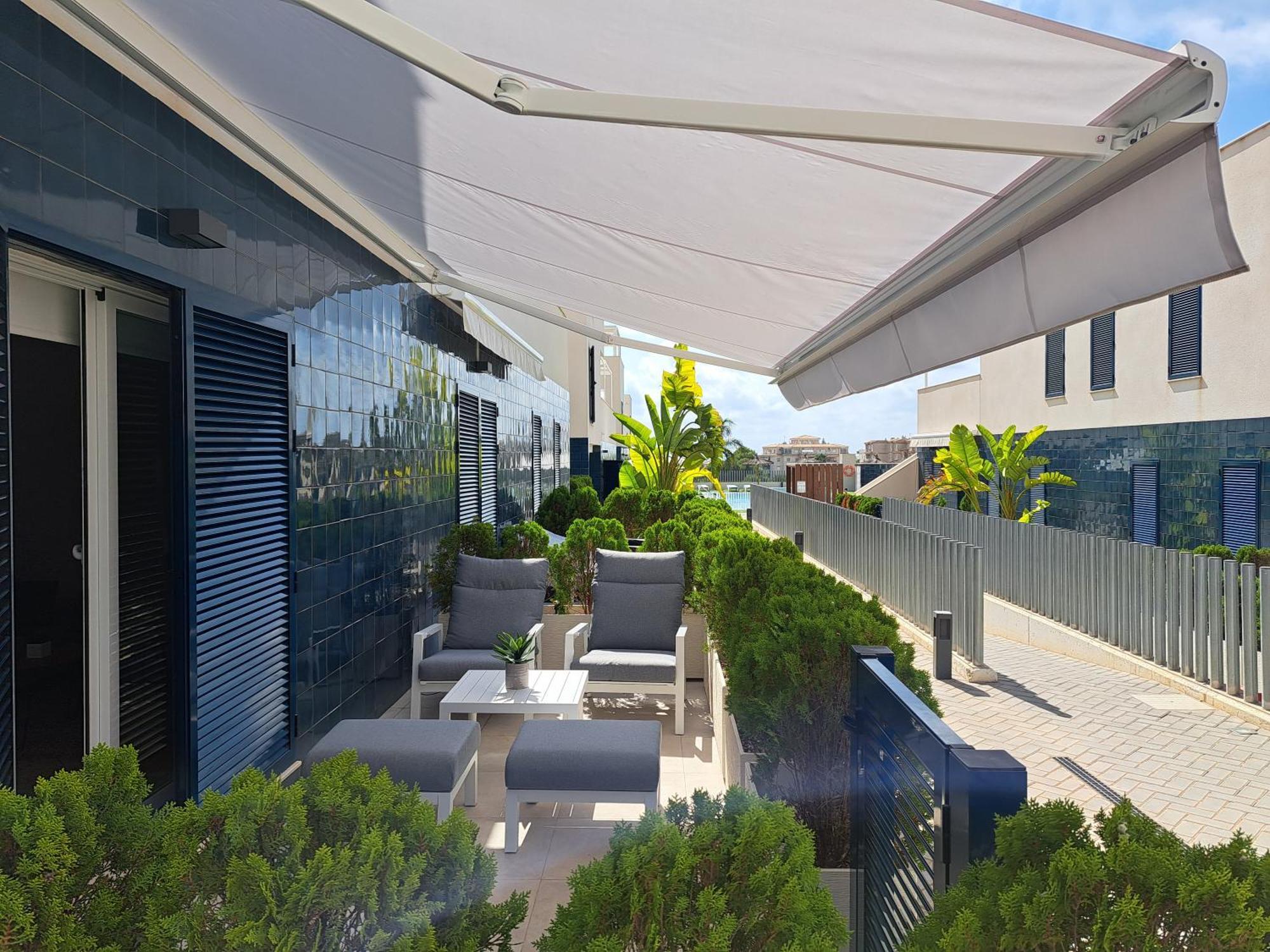 Apartamento Turquesa Del Mar - Max Golf - Ground Floor