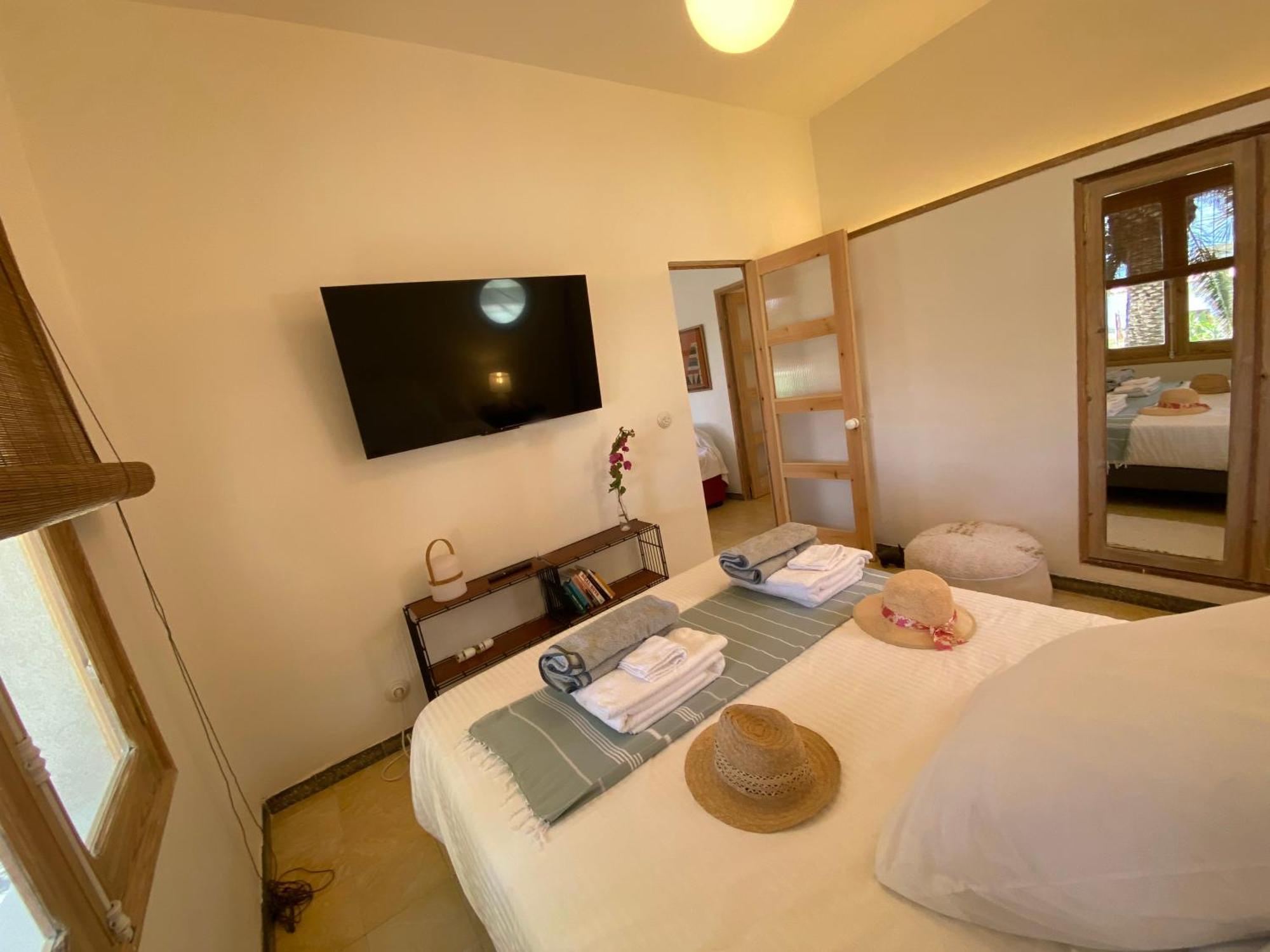 La Casita A 60 Pasos Del Mar * Tamaduste